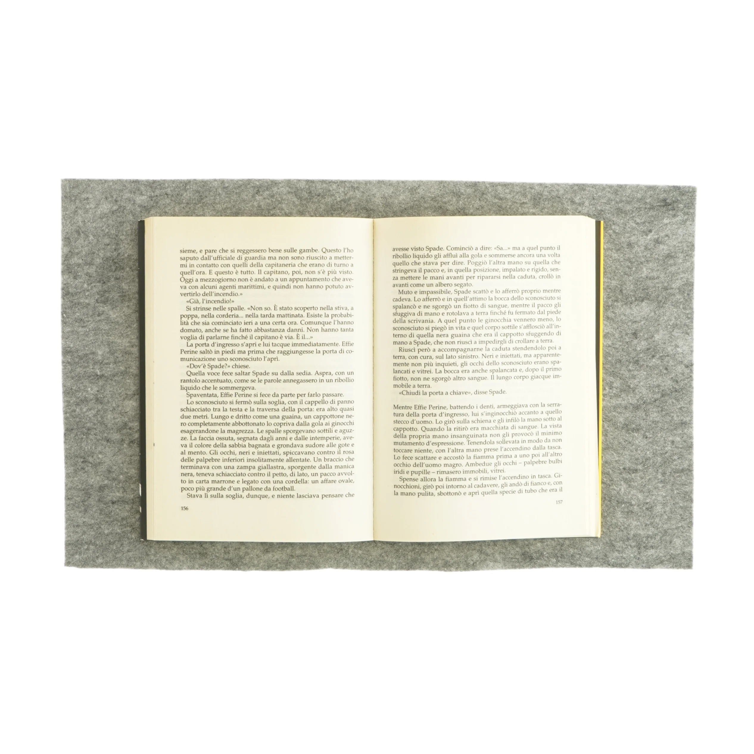 Il falco maltese af Dashiell Hammett (bog)