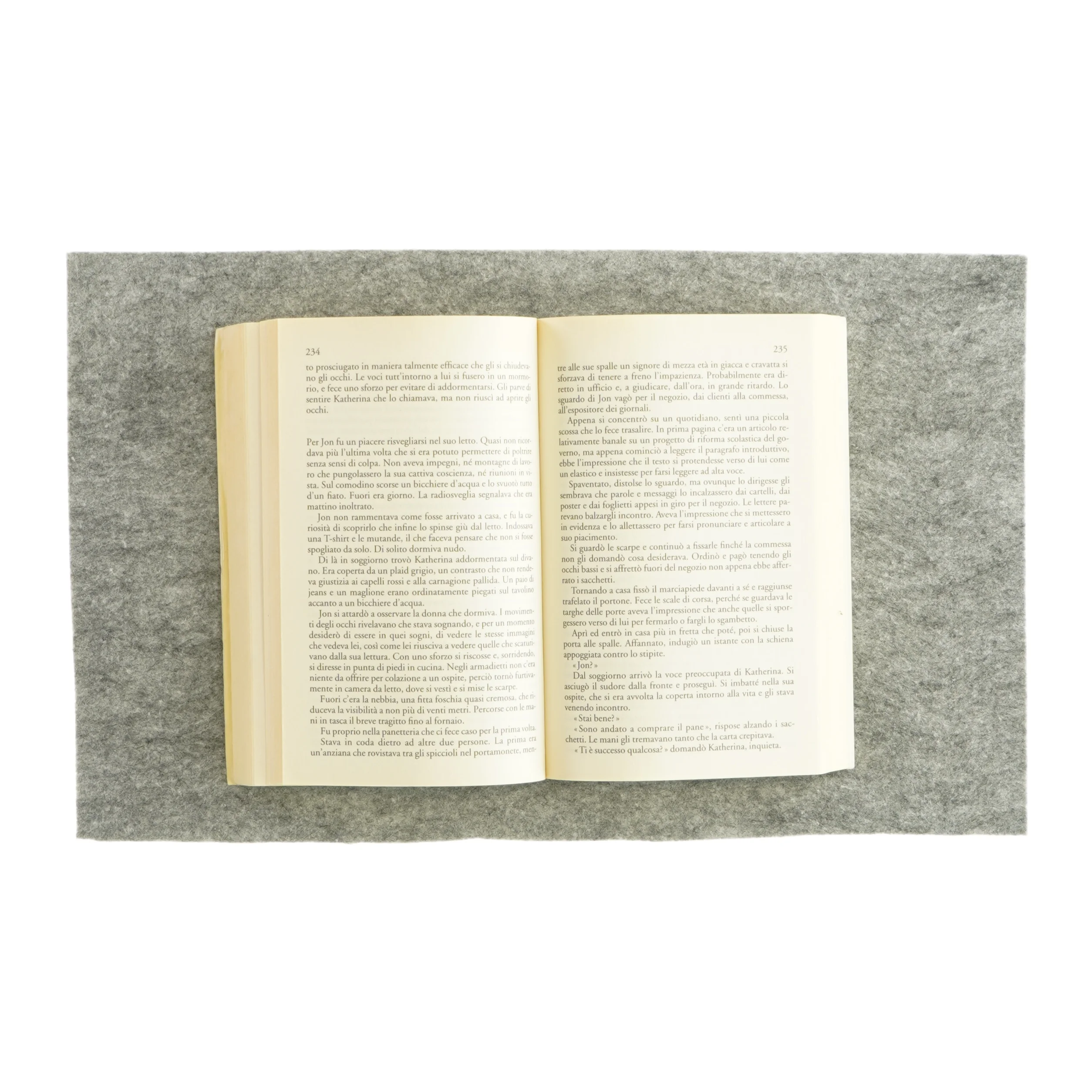 I libri di luca af Mikkel Birkegaard (bog)