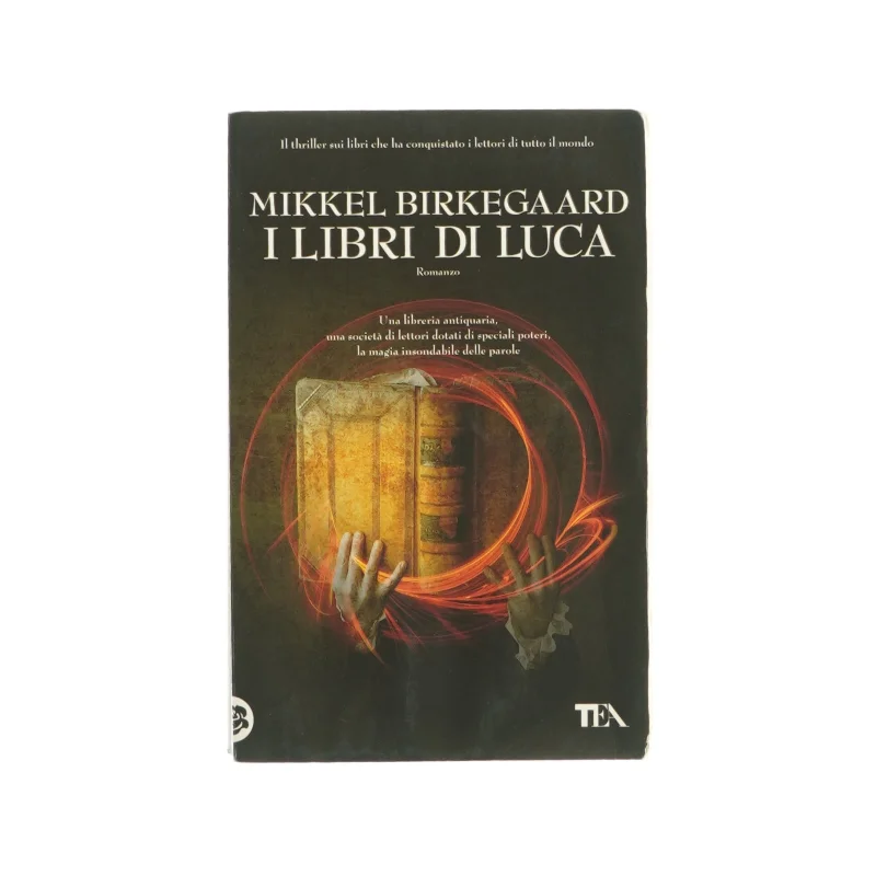 I libri di luca af Mikkel Birkegaard (bog)