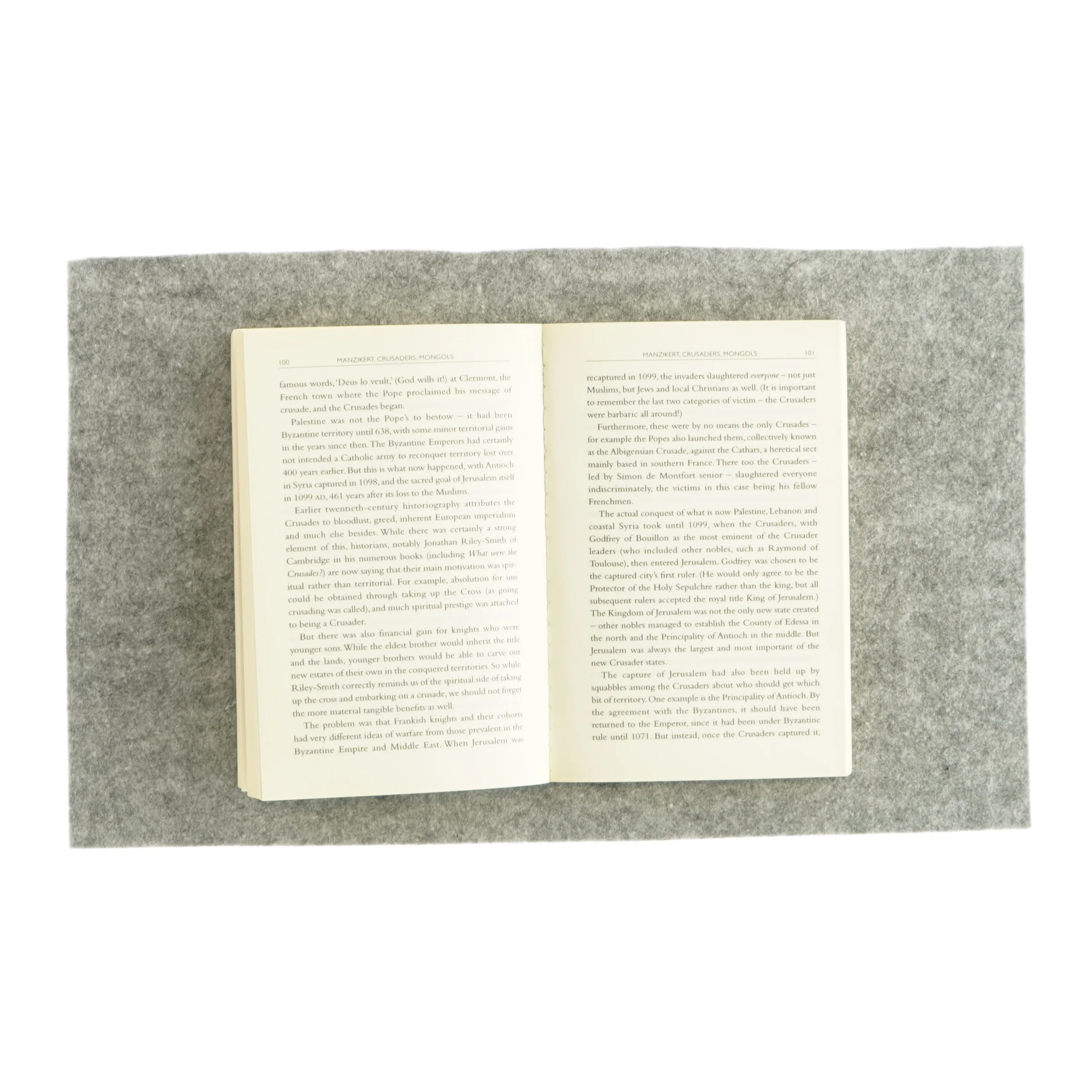 A breif story of the middle east af Christopher catherwood (bog)