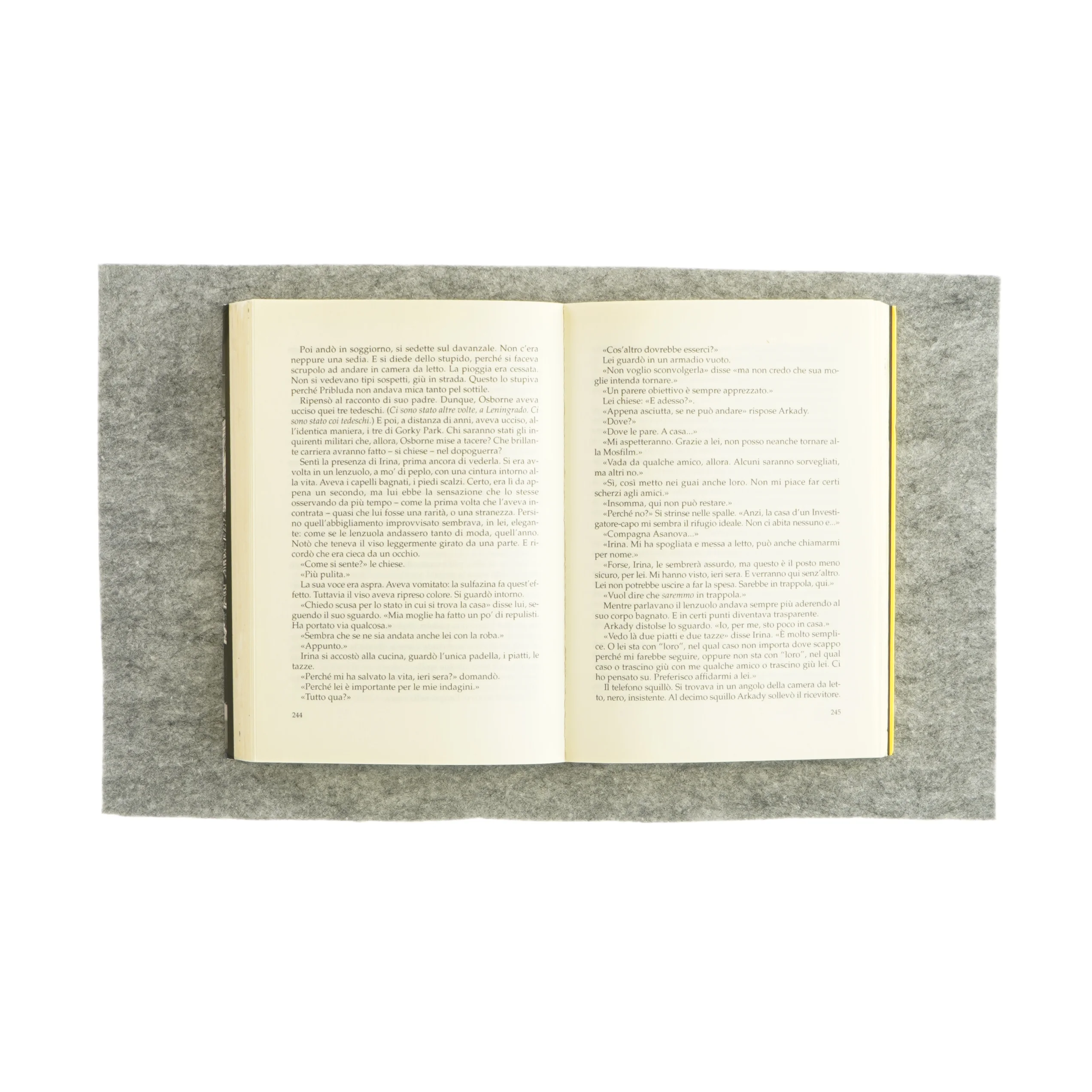 Gorky park af Martin Cruz Smith (bog) 