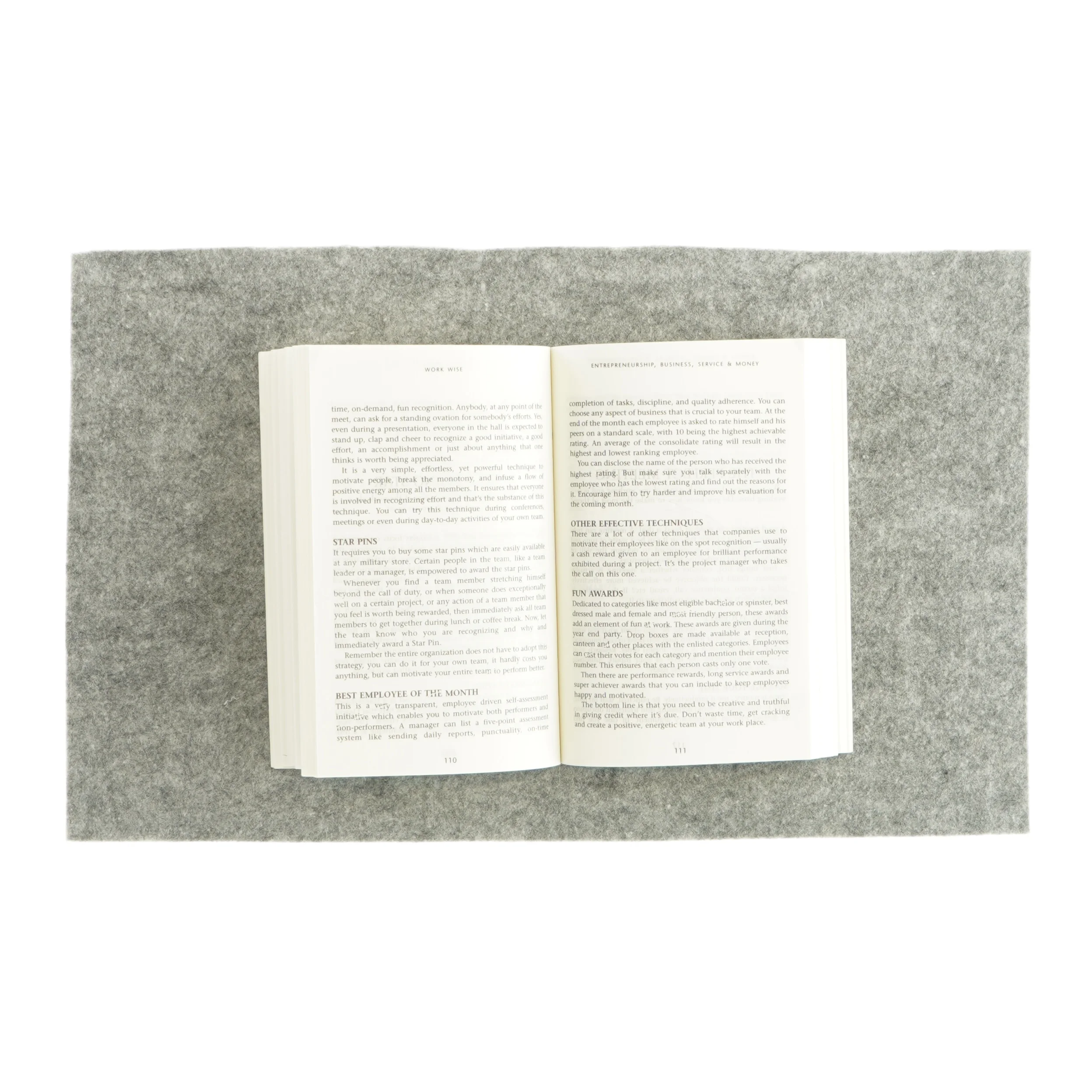 Work wise af Rahul Kapoor (bog) 