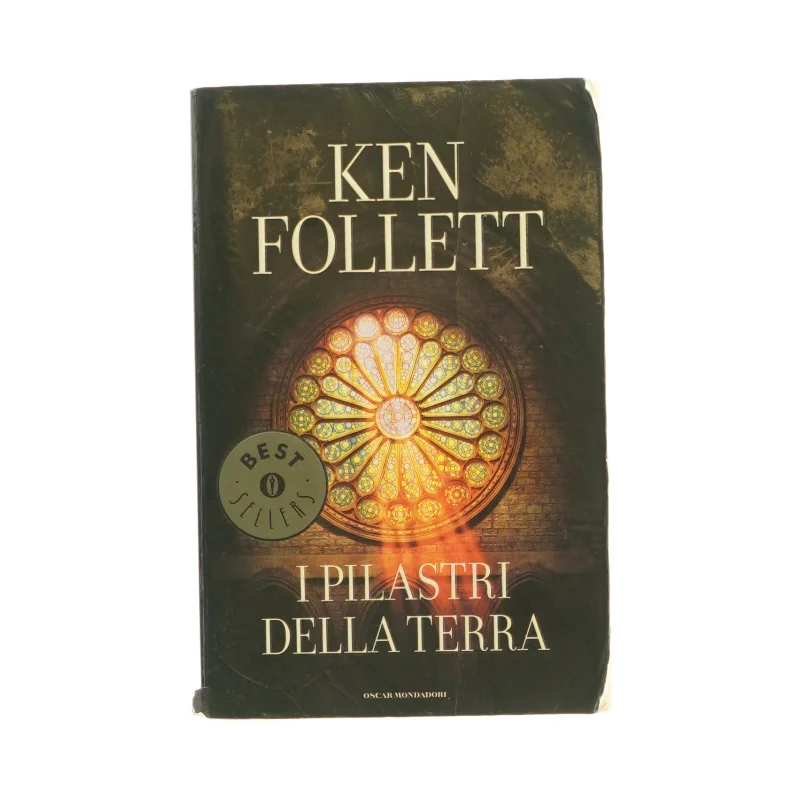 I pilastri della terra af Ken Follett (bog)