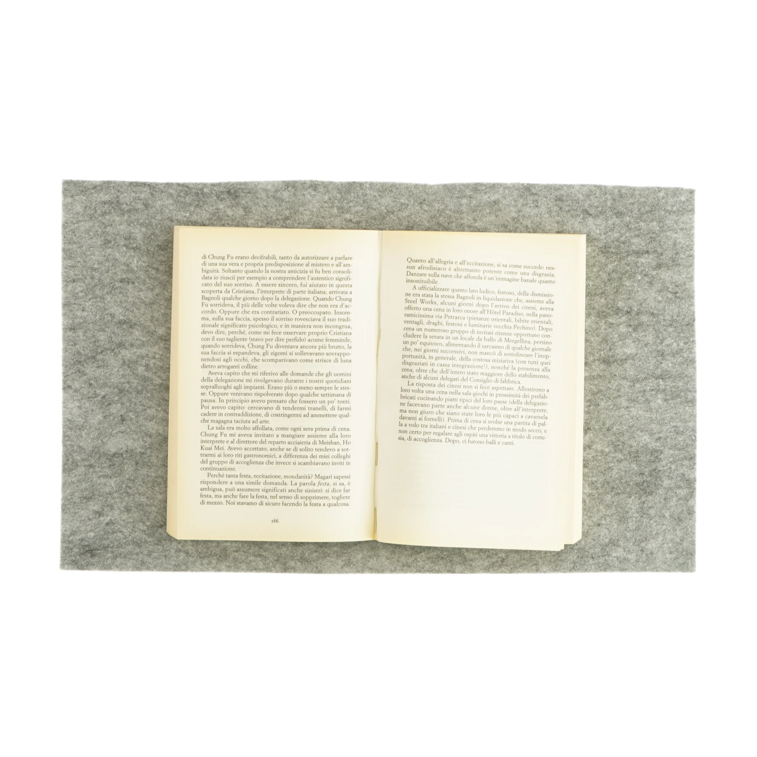 La dismissione af Ermanno Rea (bog)