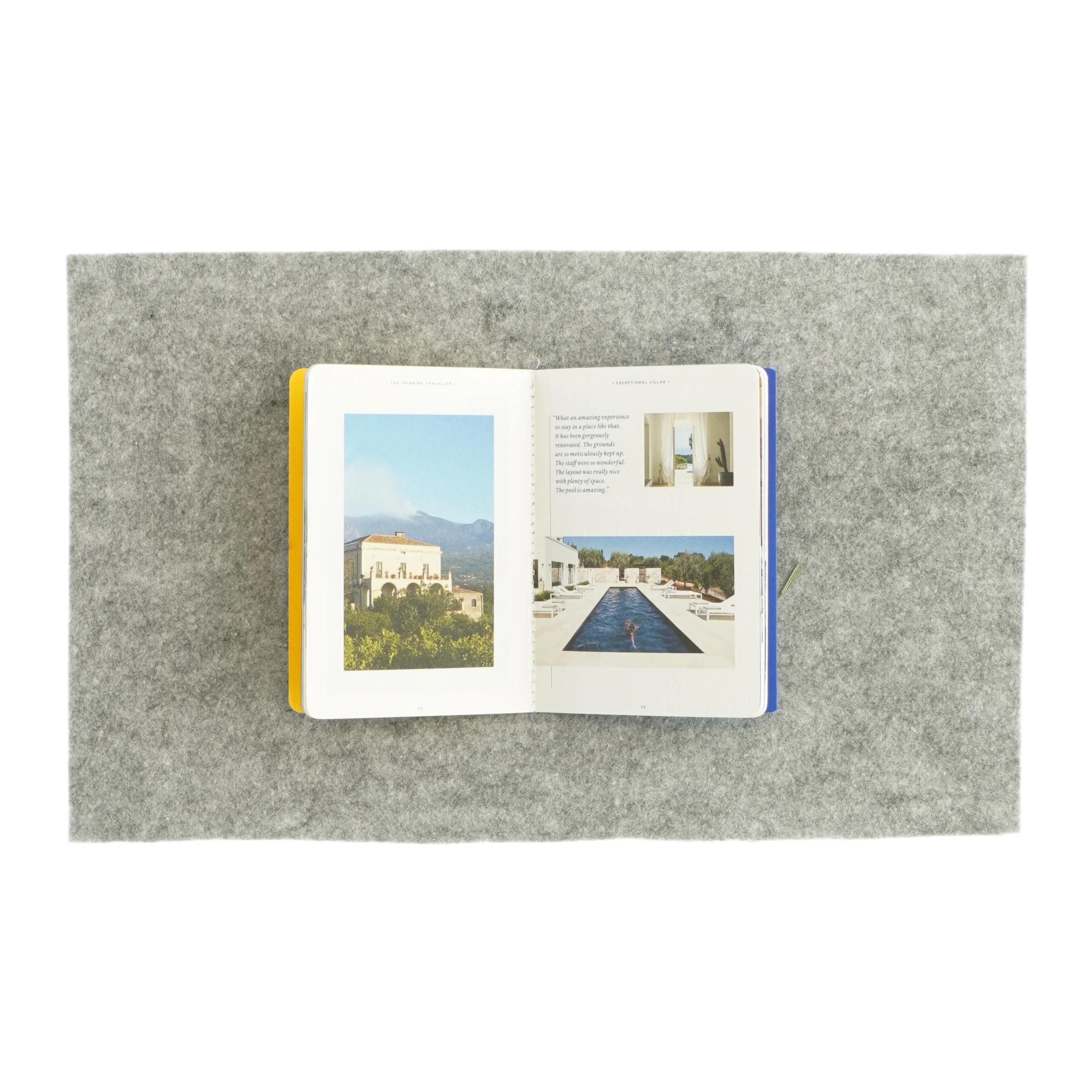 A guide to our world - the thinking traveler (bog)