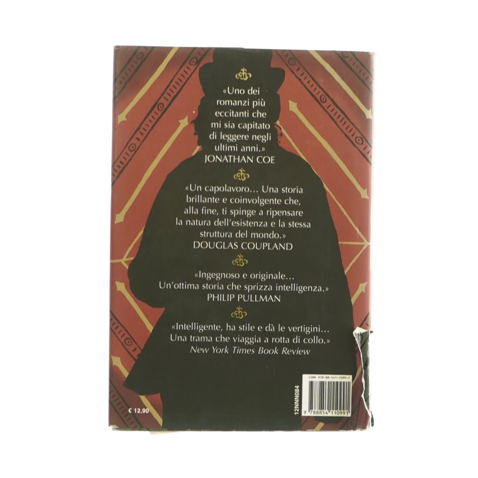 Che fine ha fatto Mr. Y af Scarlett Thomas (bog)