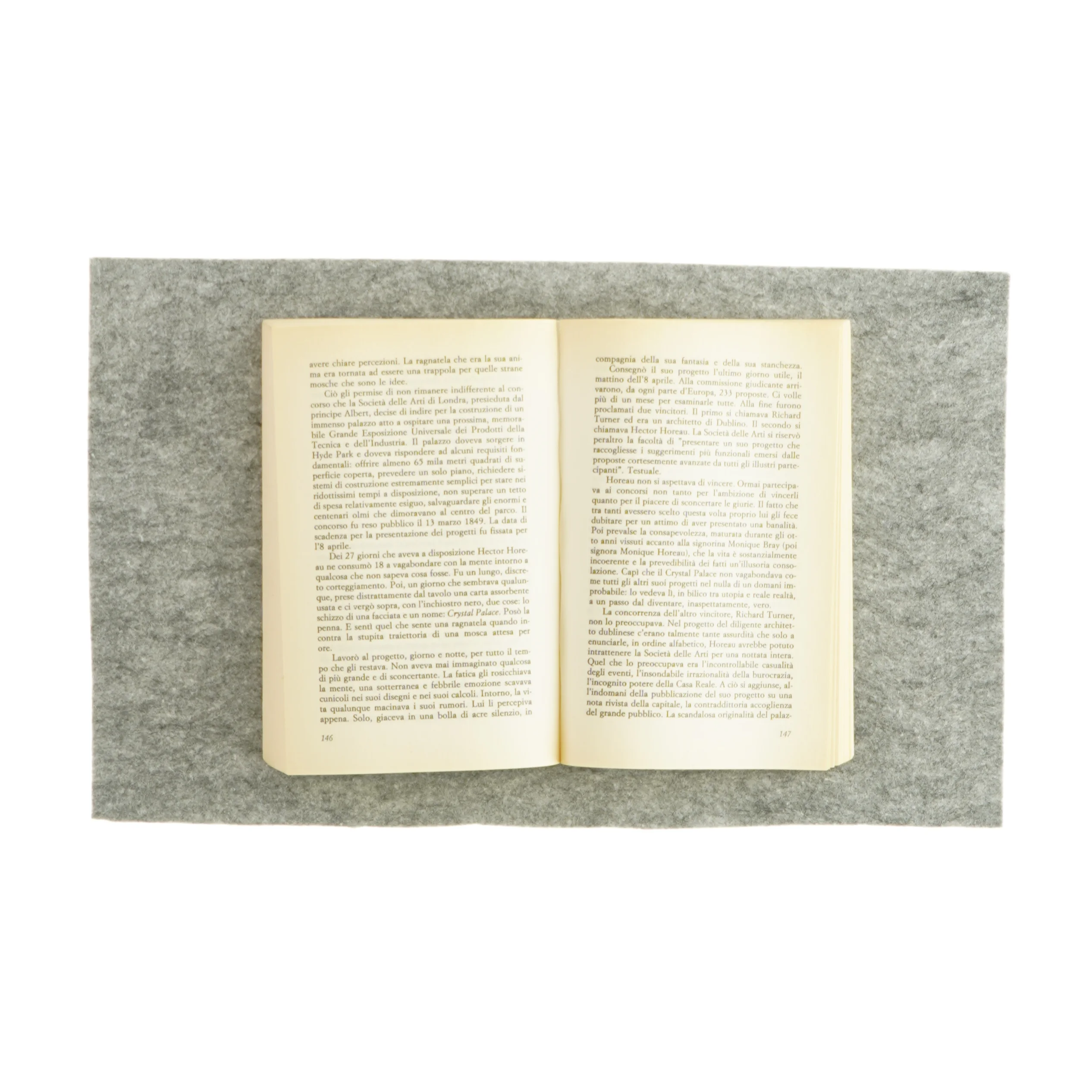 Castelli di rabbia af Alessandro Baricco (bog)