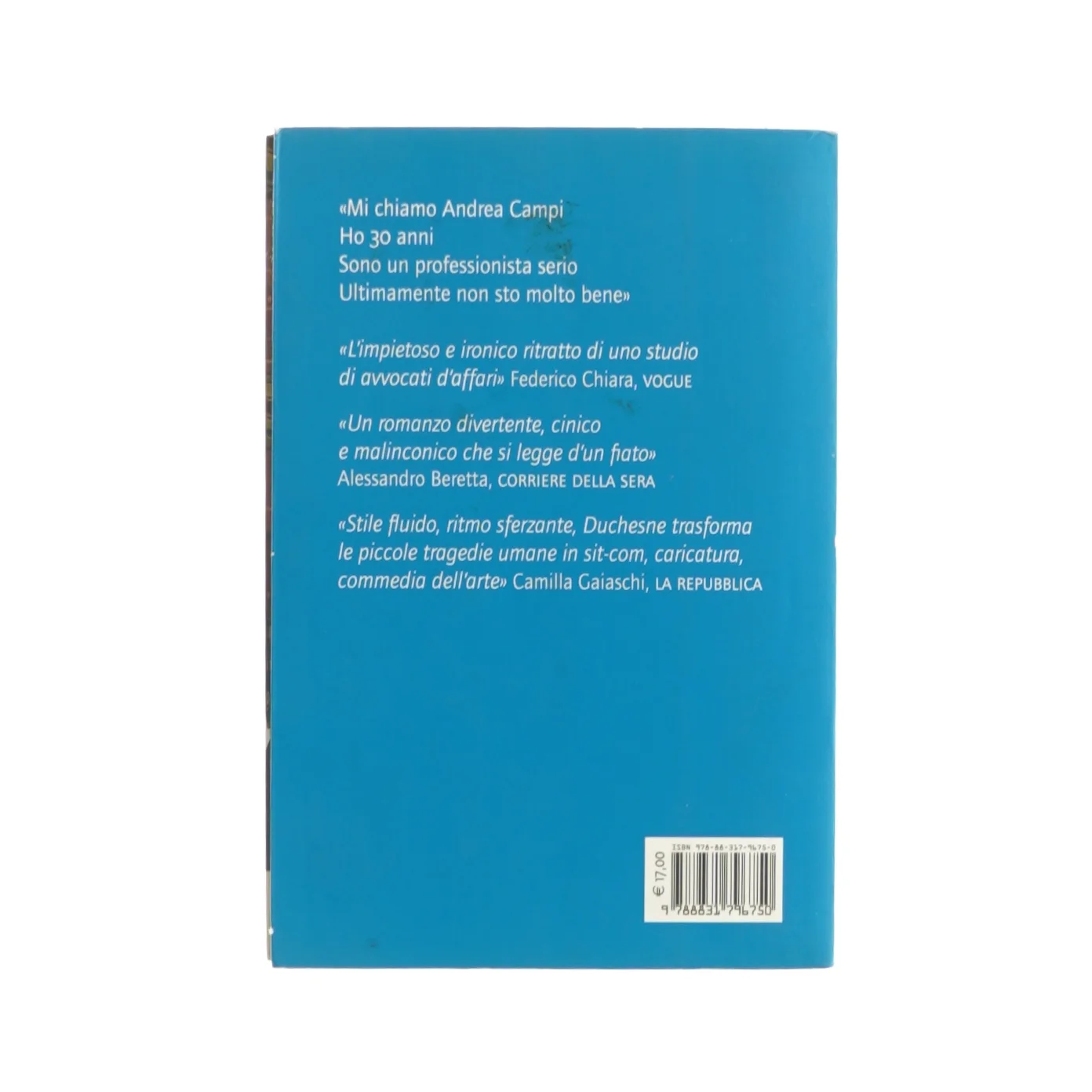 Studio illegale af Duchesne (bog) 