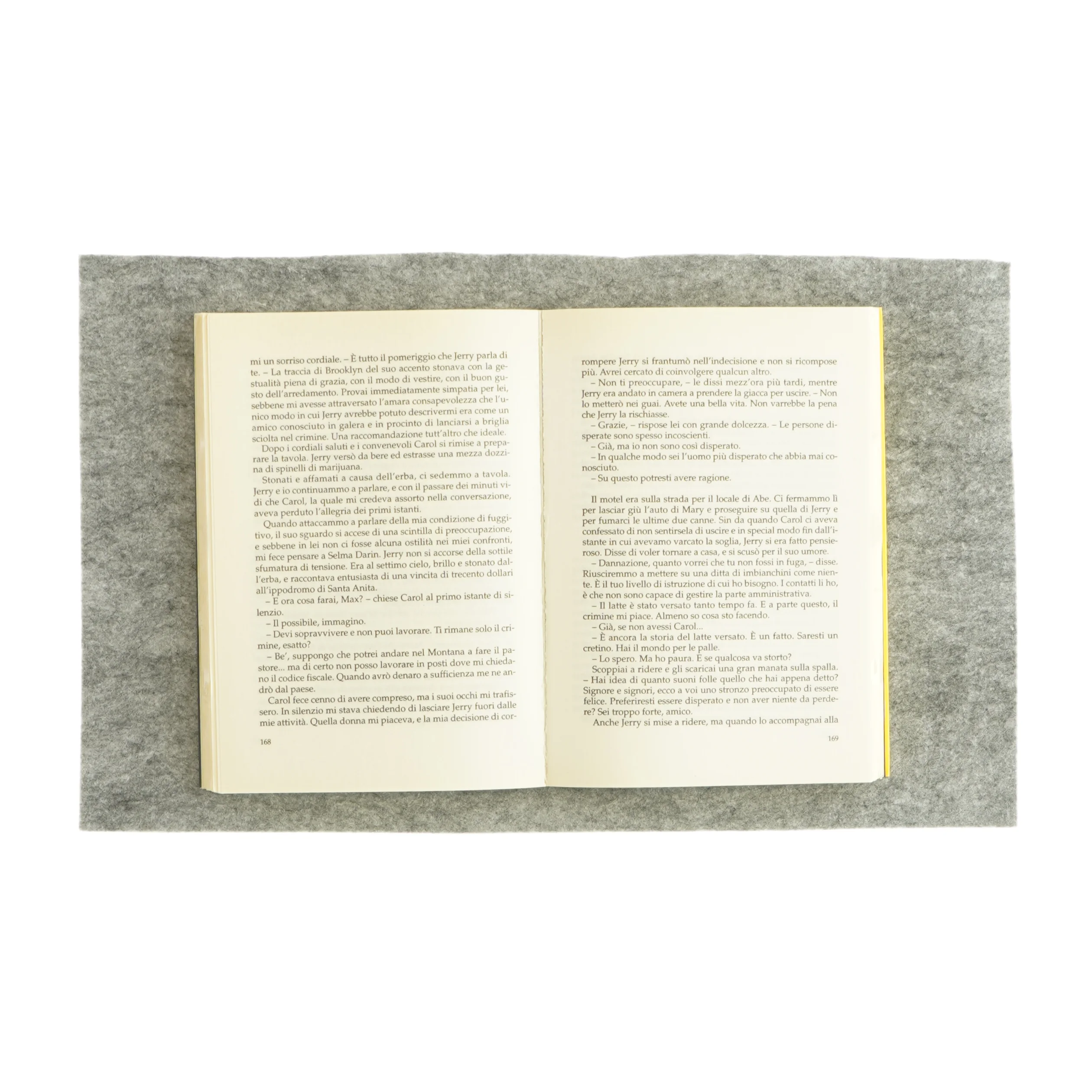 Come una bestia feroce af Edward Bunker (bog)