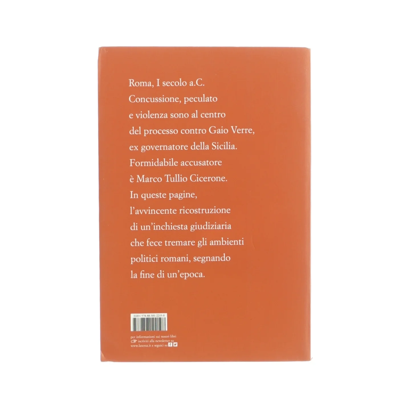 Il corrotto af luca fezzi (bog)