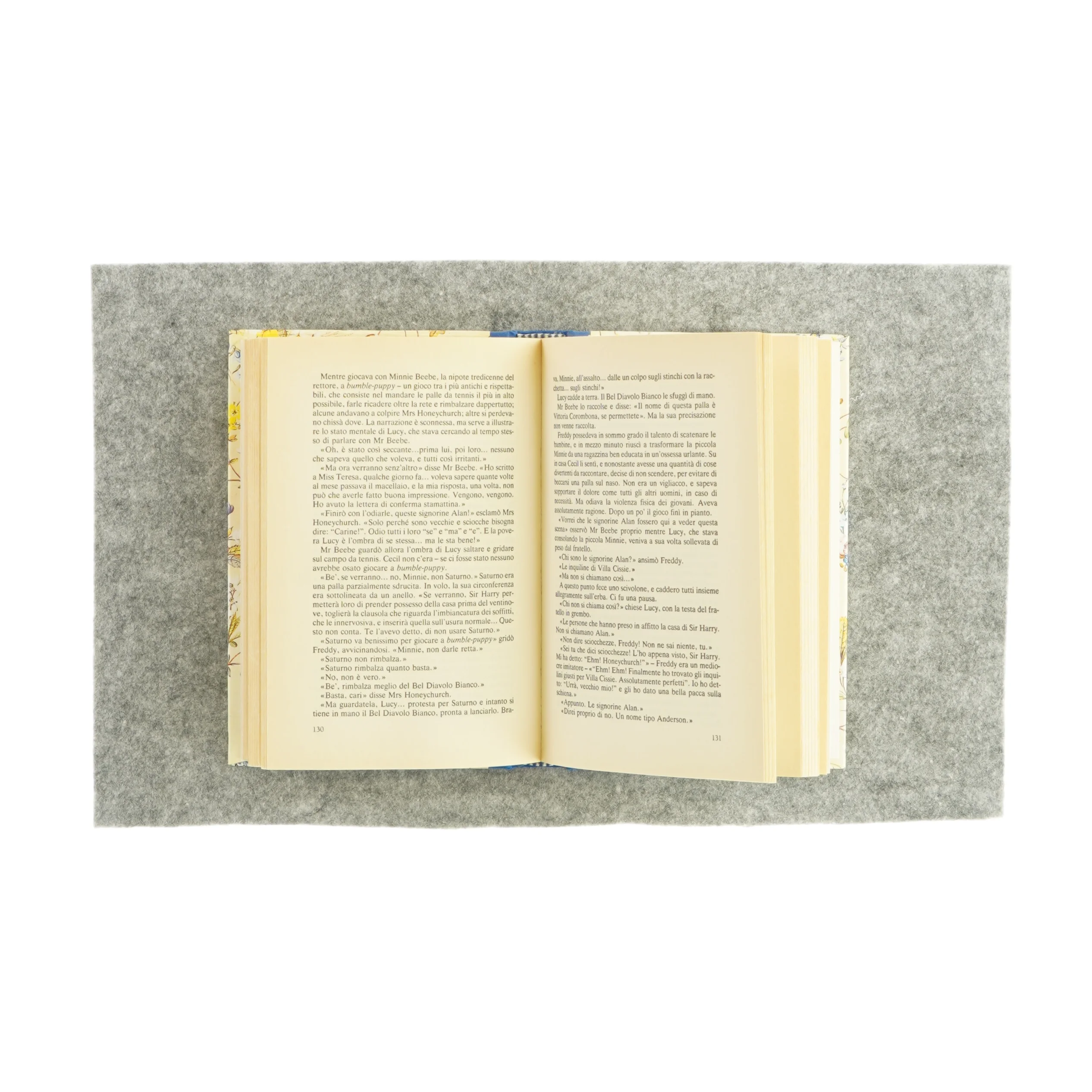 Camera con vista af Edward M. Forster (bog)