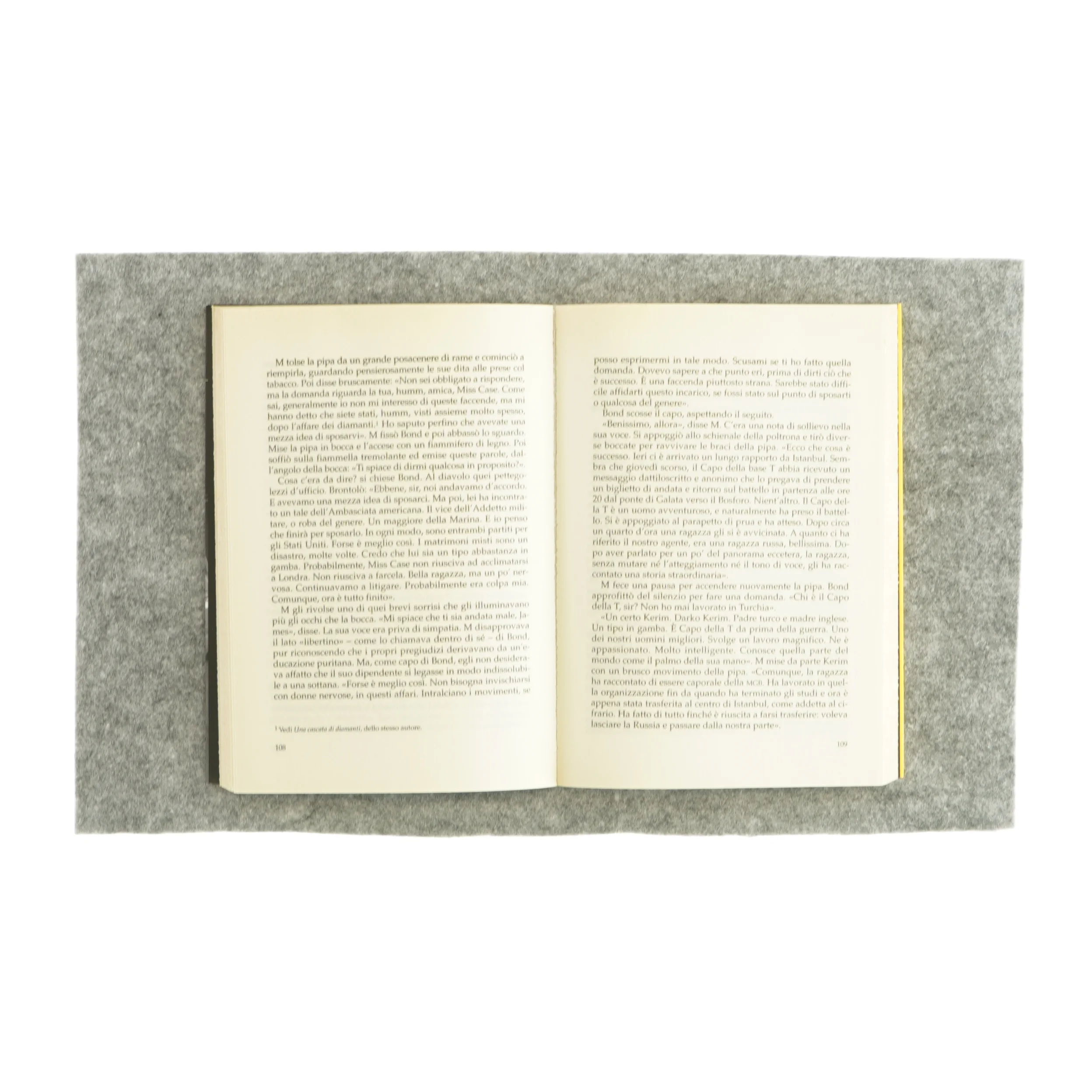 James bond 007, dalla russia con amore af Ian Flemming (bog)