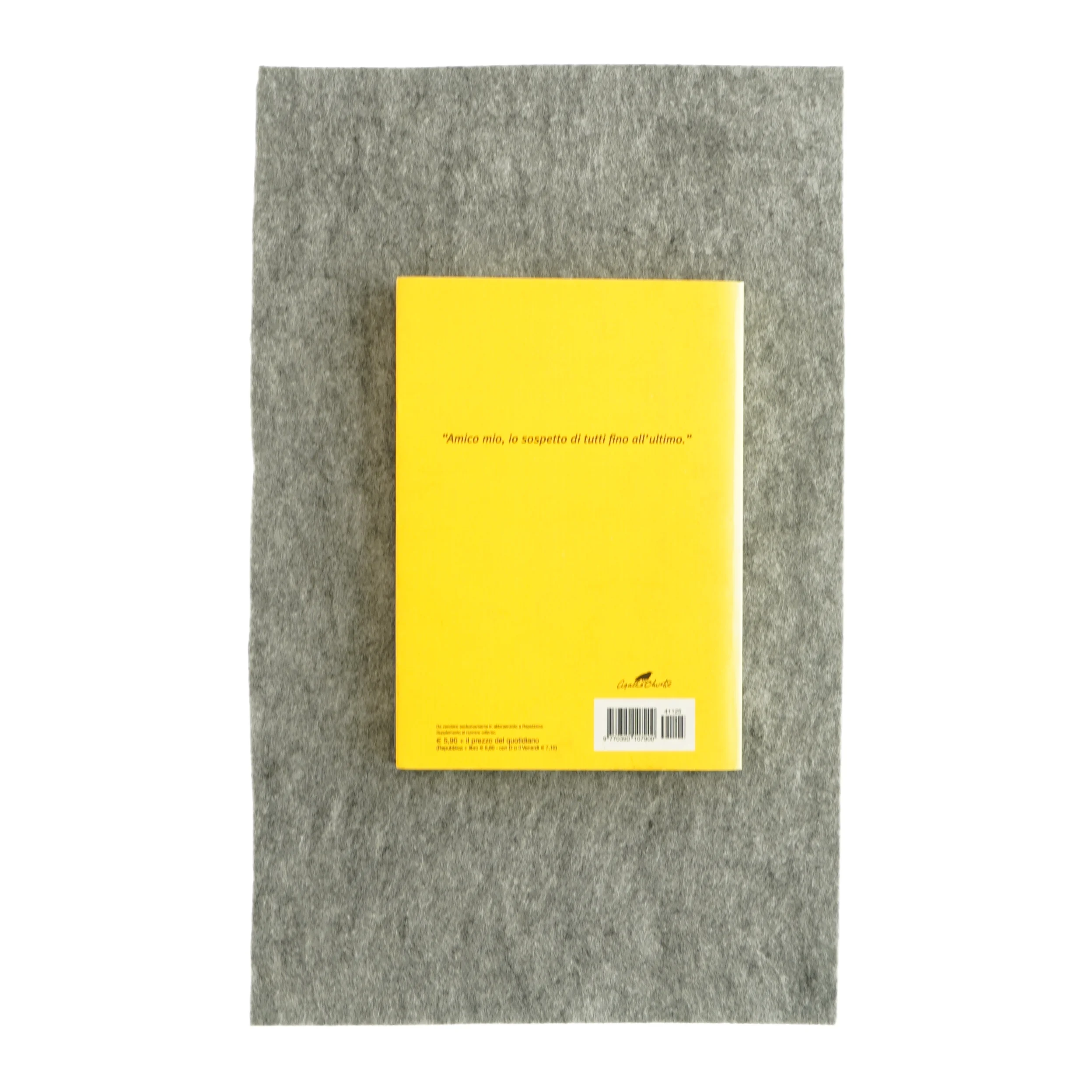 Assassinio sull'Orient-Express af Agatha Christie (bog) 