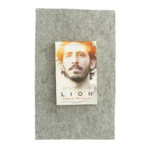 Lion af Saroo Brierley (bog)
