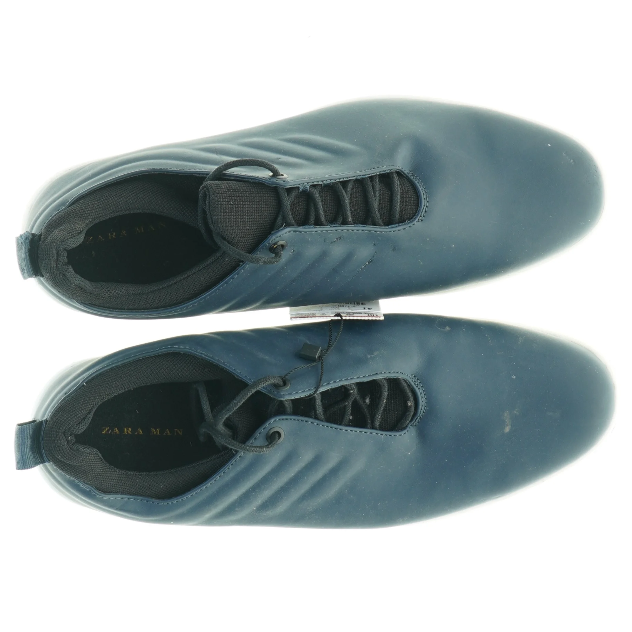 Sorte sneakers fra Zara (str. 41)