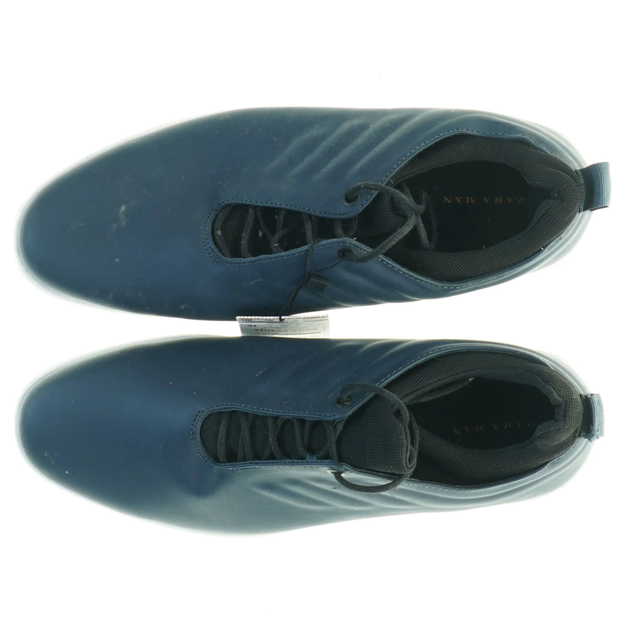 Sorte sneakers fra Zara (str. 41)