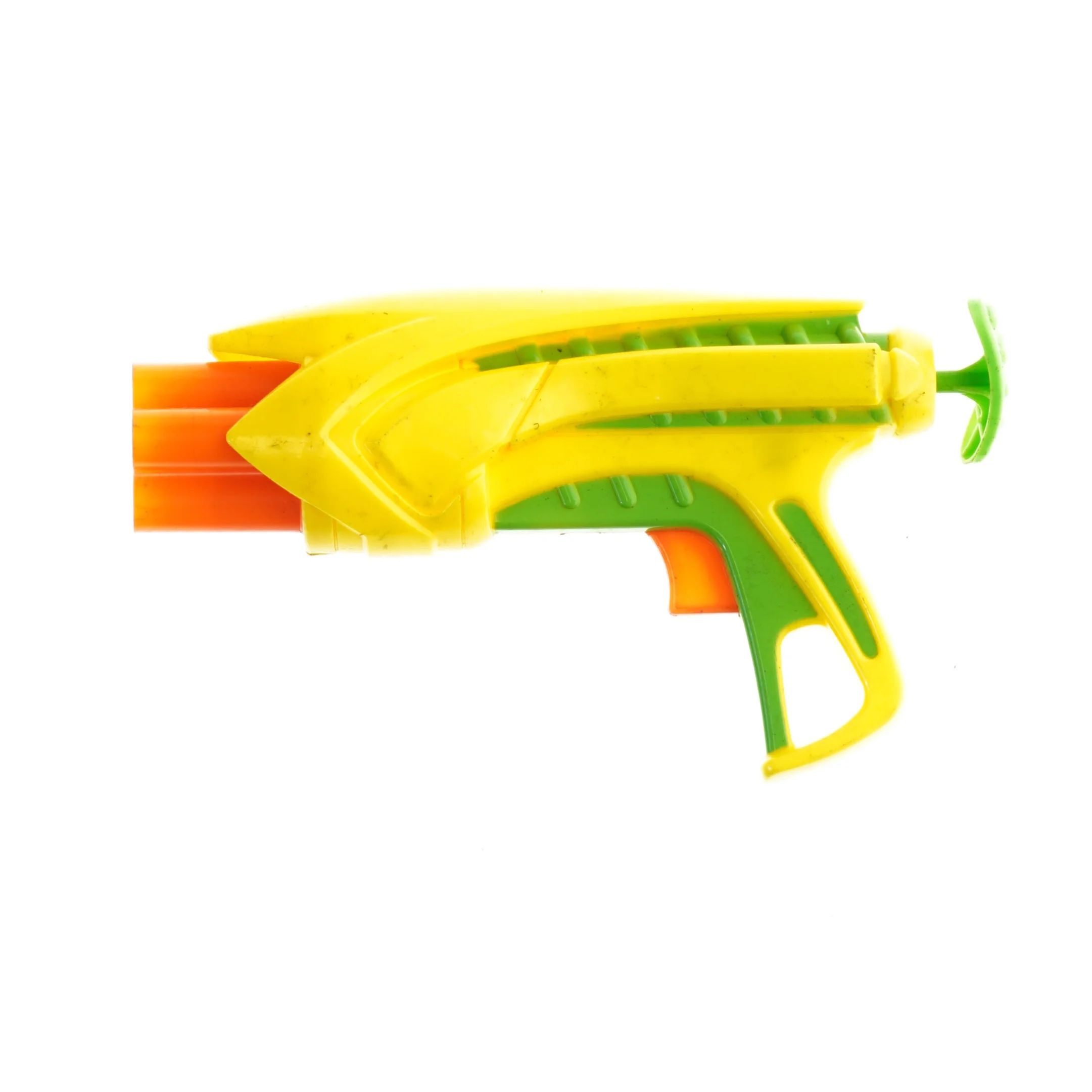 Pistol til skumpile (str. 25 x, 14 cm)