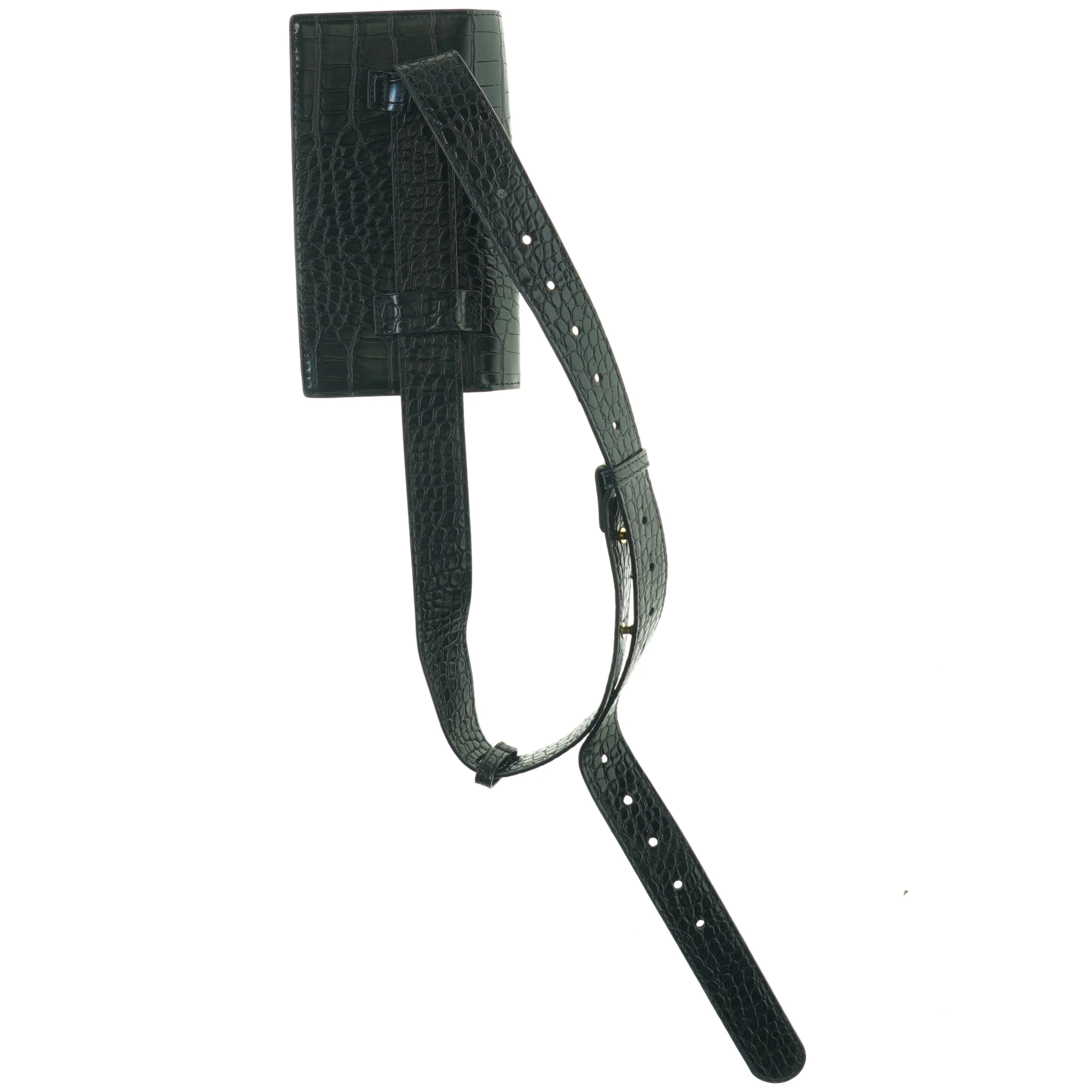 Bælte taske fra Ideal Og Sweden (str. 20 x 5 x 10 cm)