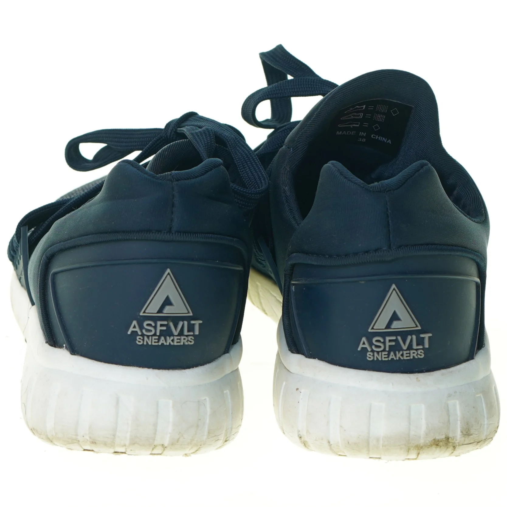 Sko fra Asfvlt Sneakers (str. 38)