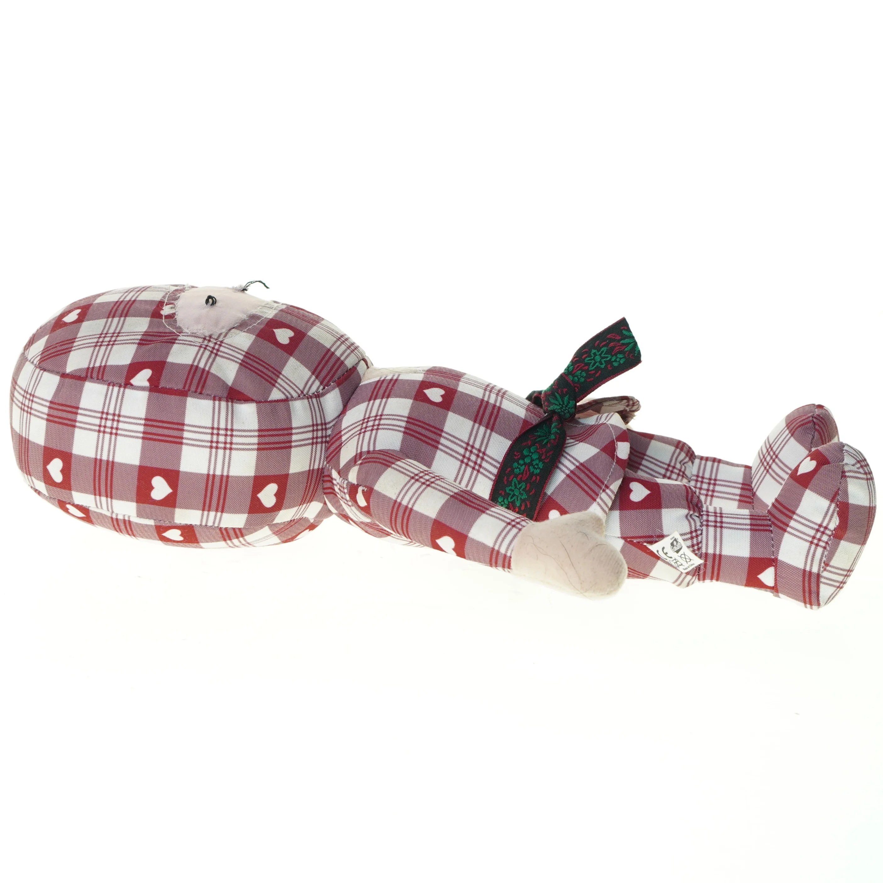 Ternet ninja bamse fra Ternet Ninja (str. 34 x 15 cm)