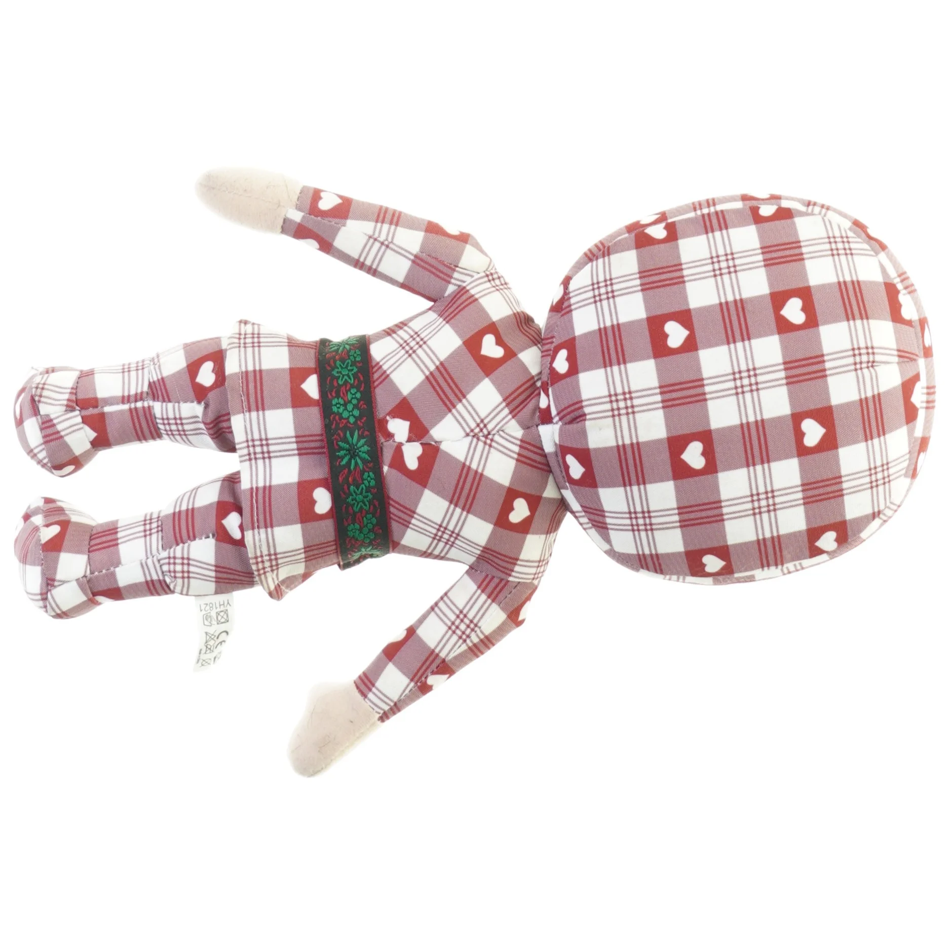 Ternet ninja bamse fra Ternet Ninja (str. 34 x 15 cm)