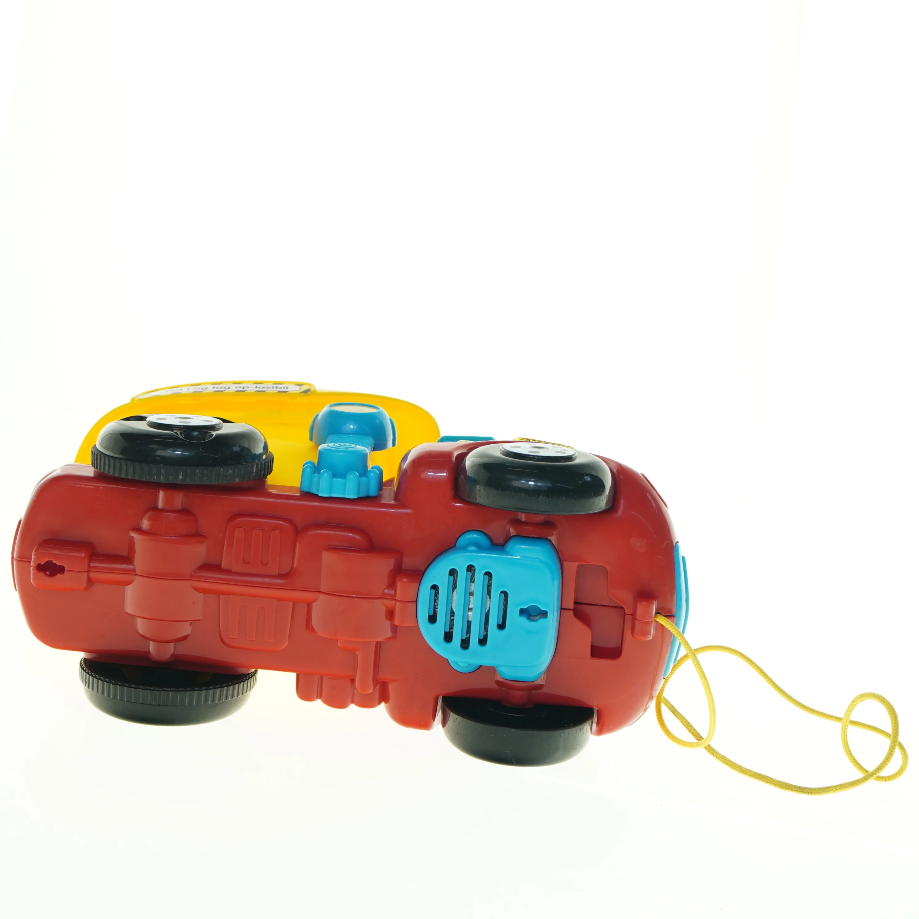 Legetøjs lastbil (str. 27 x 12 cm)