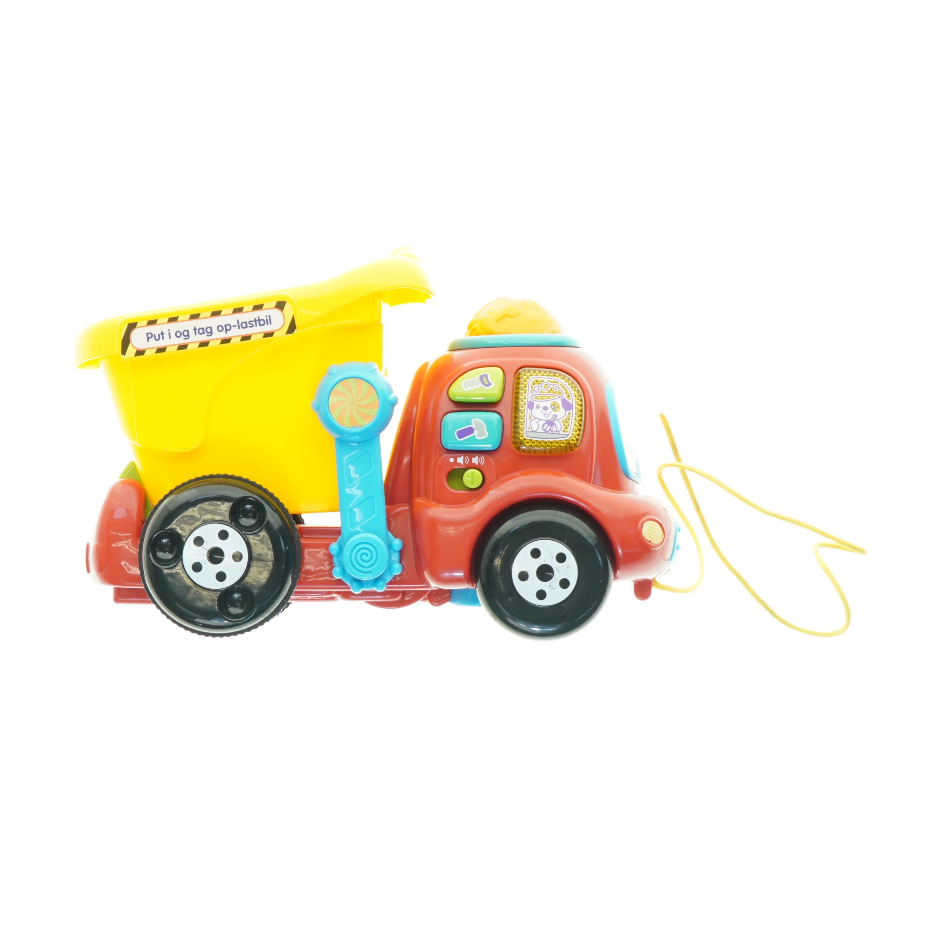 Legetøjs lastbil (str. 27 x 12 cm)