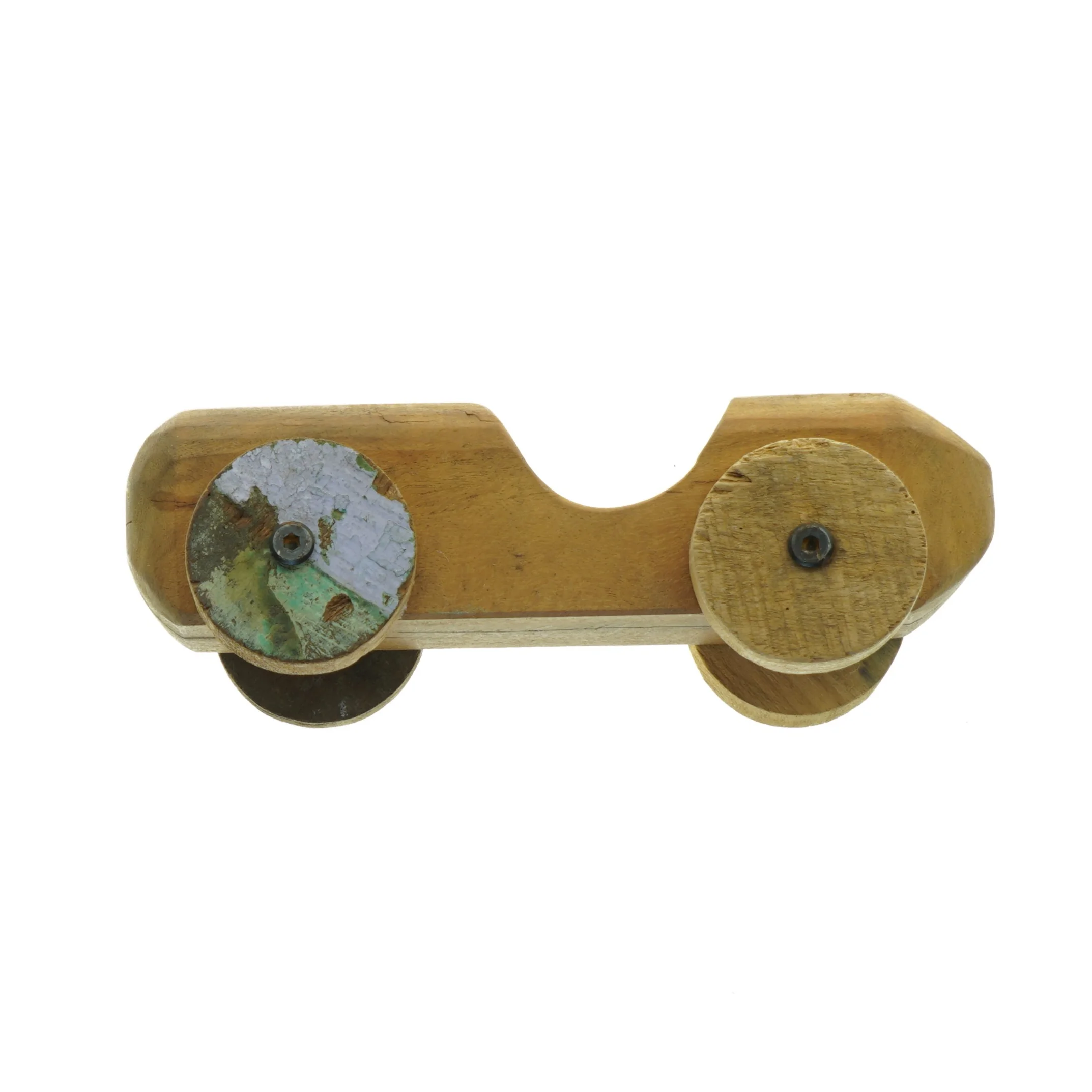 Træbil (str. 23 x, 9 cm)