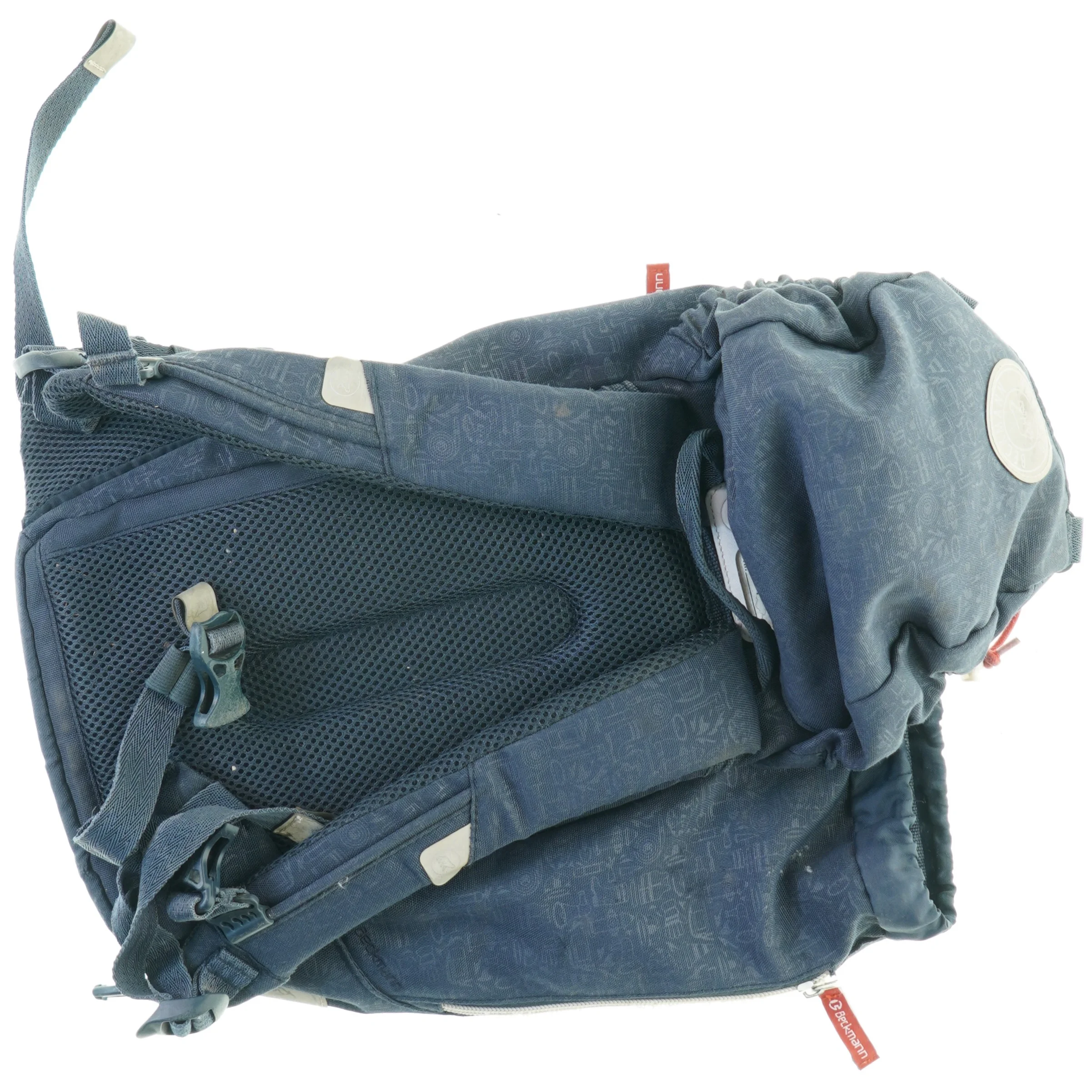 Rygsæk fra Beckmann (str. 35 x 26 cm)