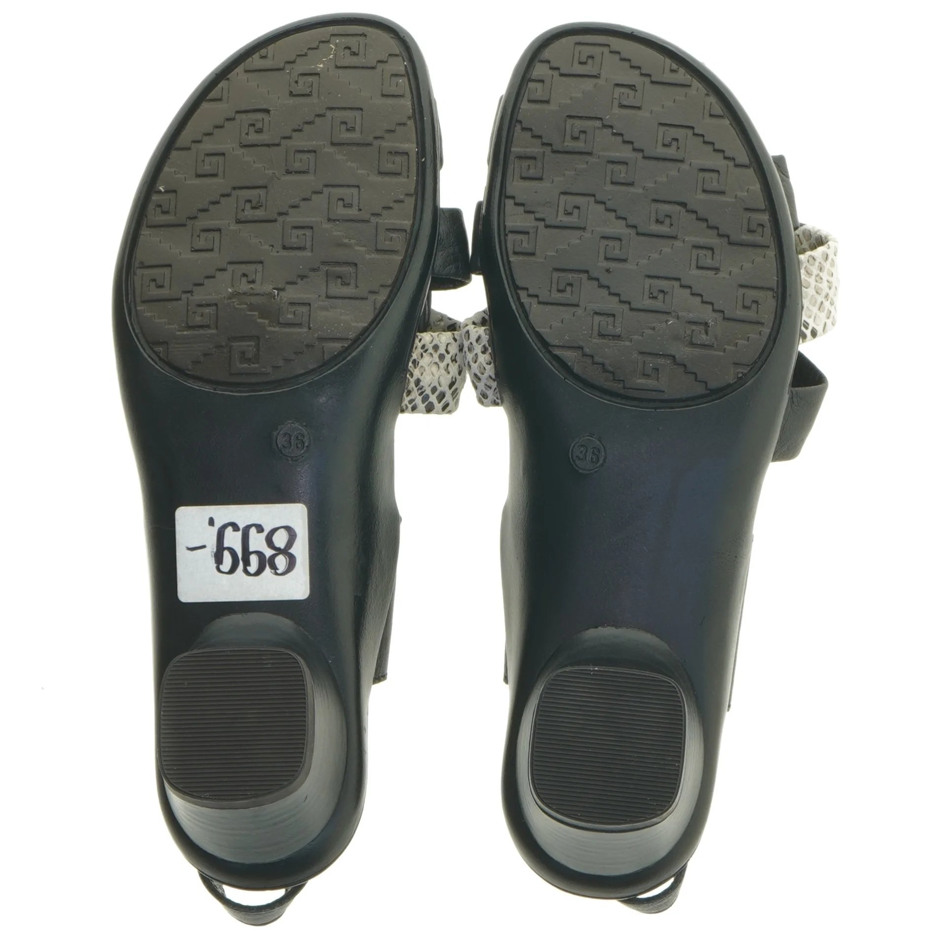 sandaler i størrelse 36 fra Ariva (str. 36 )