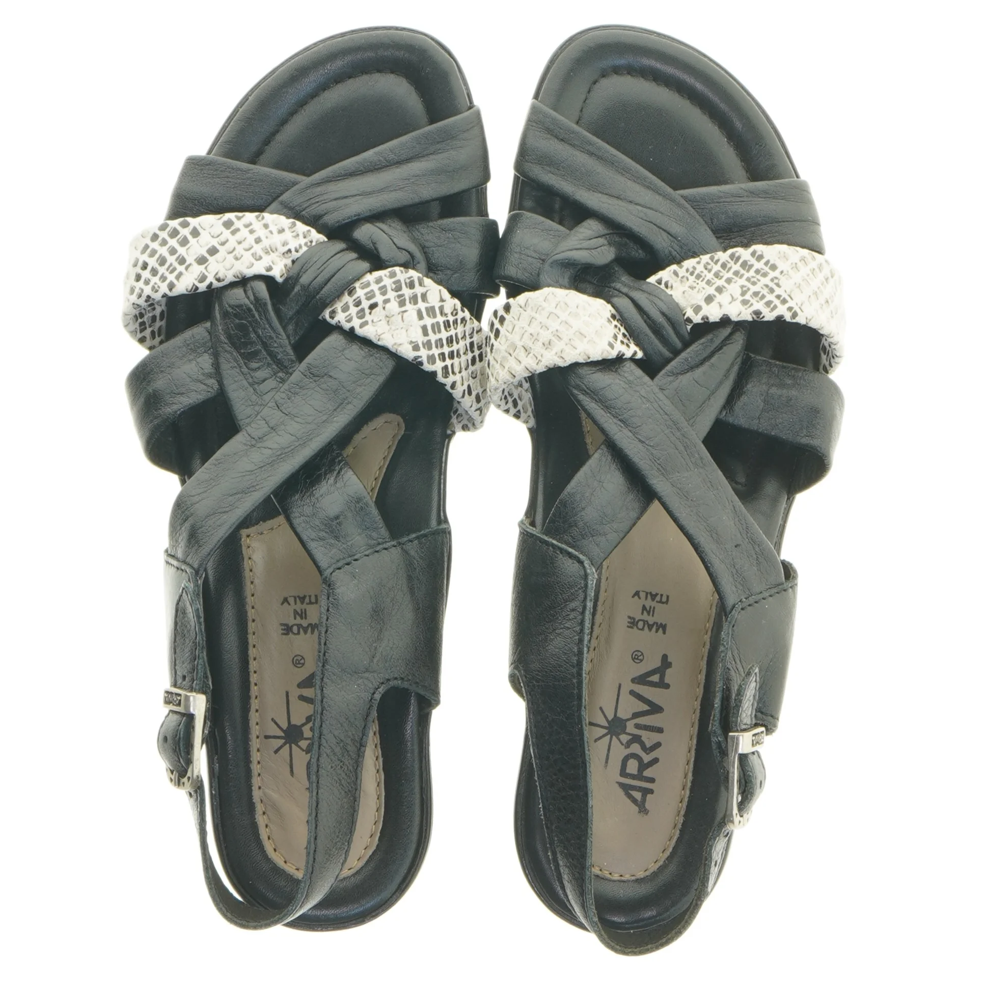 sandaler i størrelse 36 fra Ariva (str. 36 )