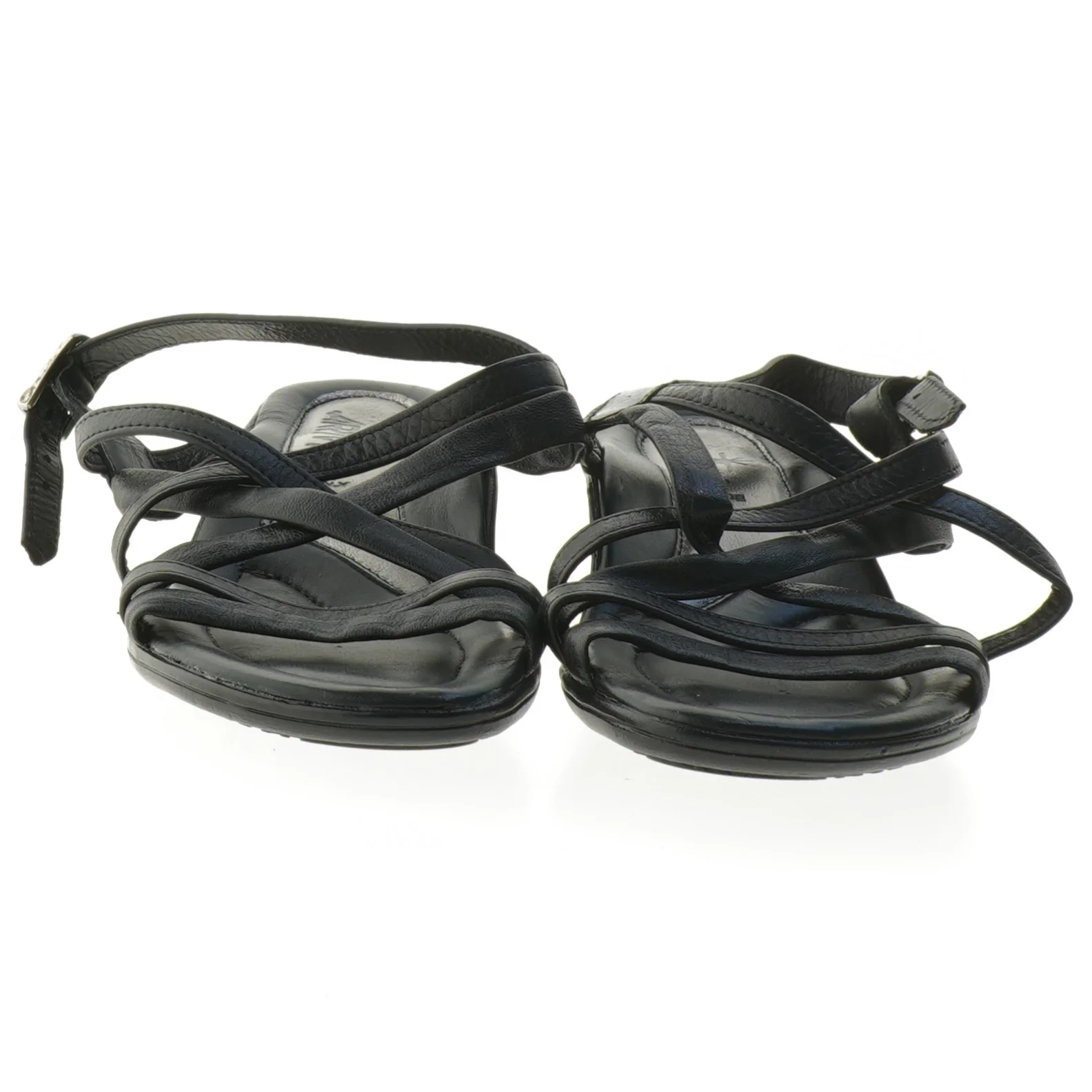 Sorte dame sandaler størrelse 36 fra Ariva (str. 36 )