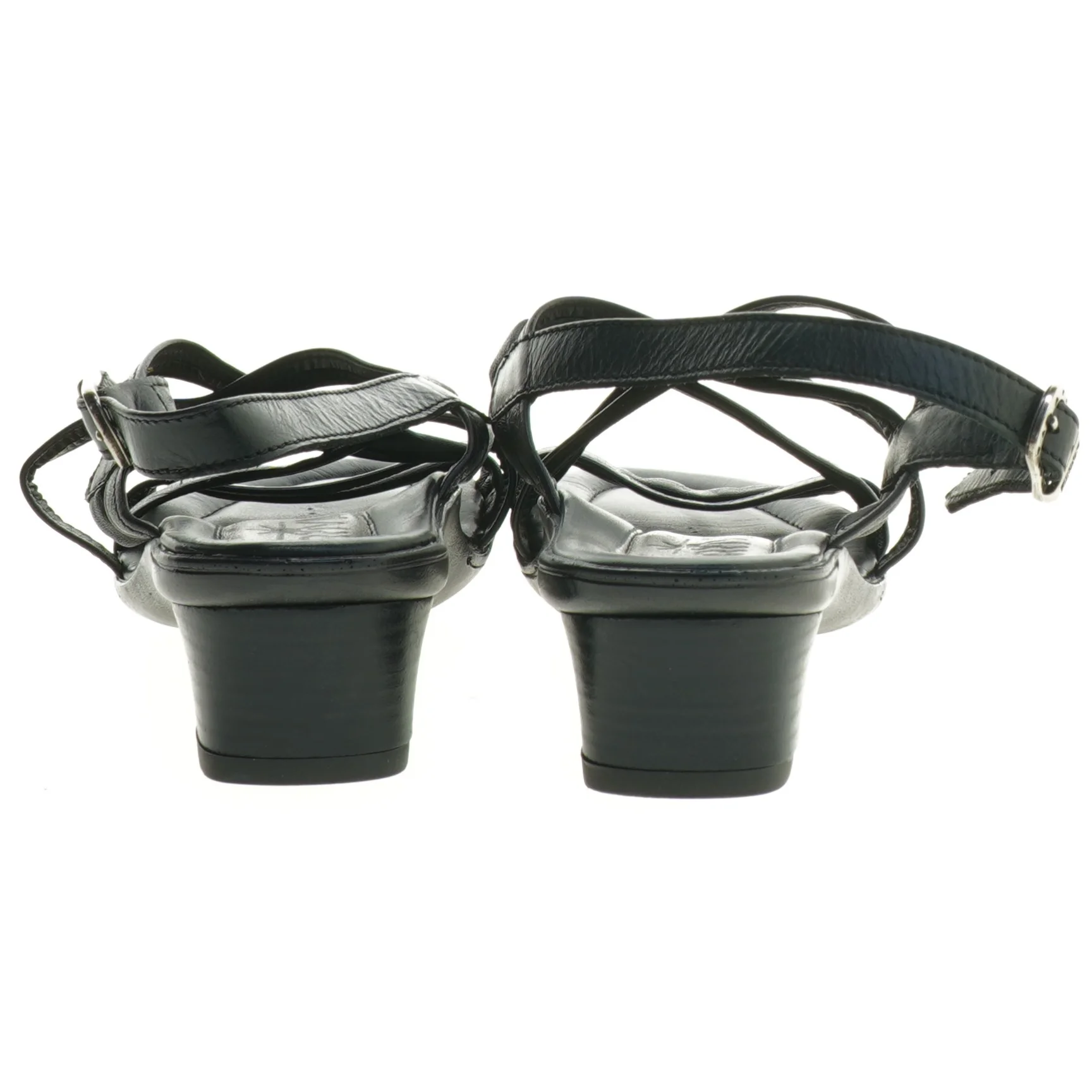 Sorte dame sandaler størrelse 36 fra Ariva (str. 36 )