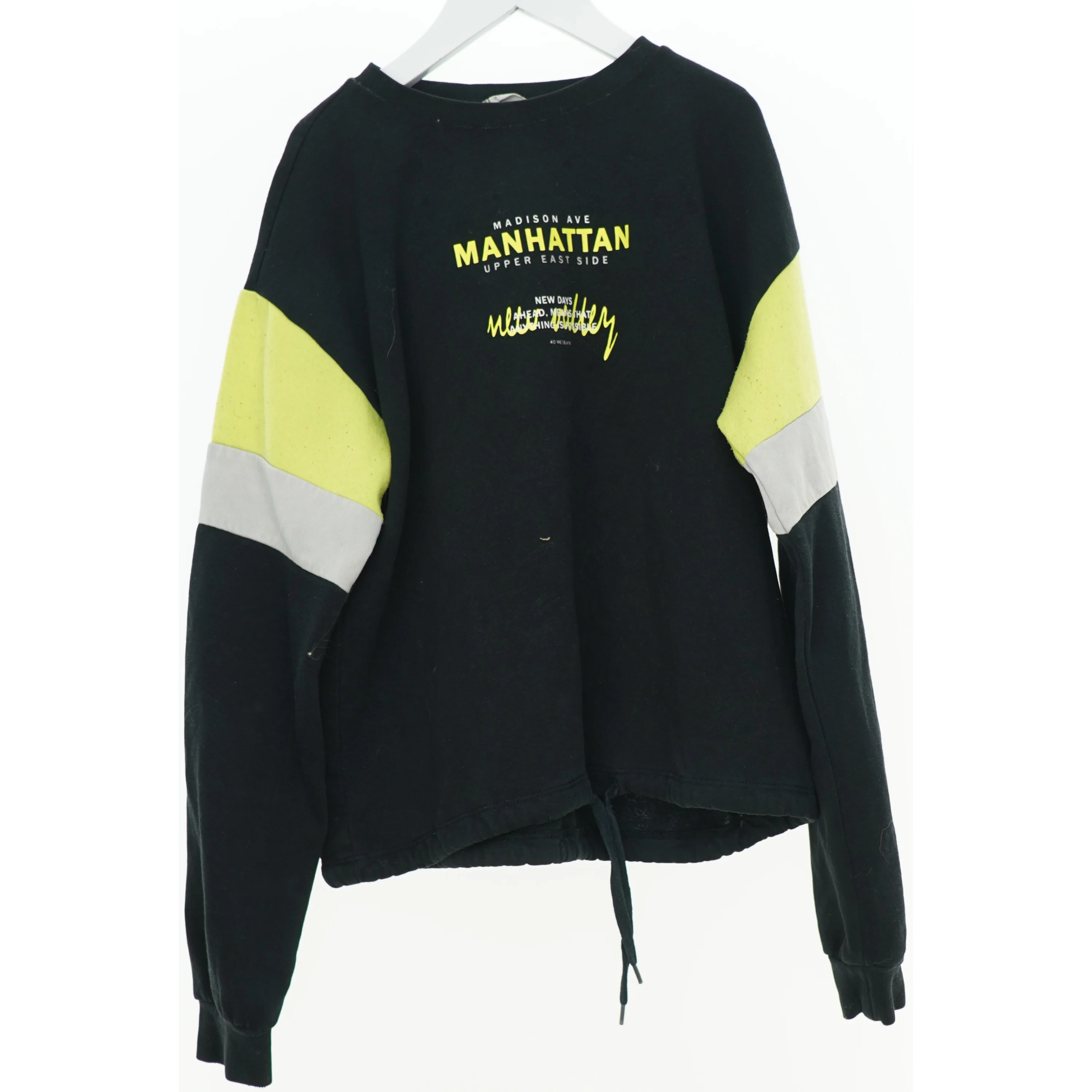 Sweatshirt fra H&M (str. 164 cm)