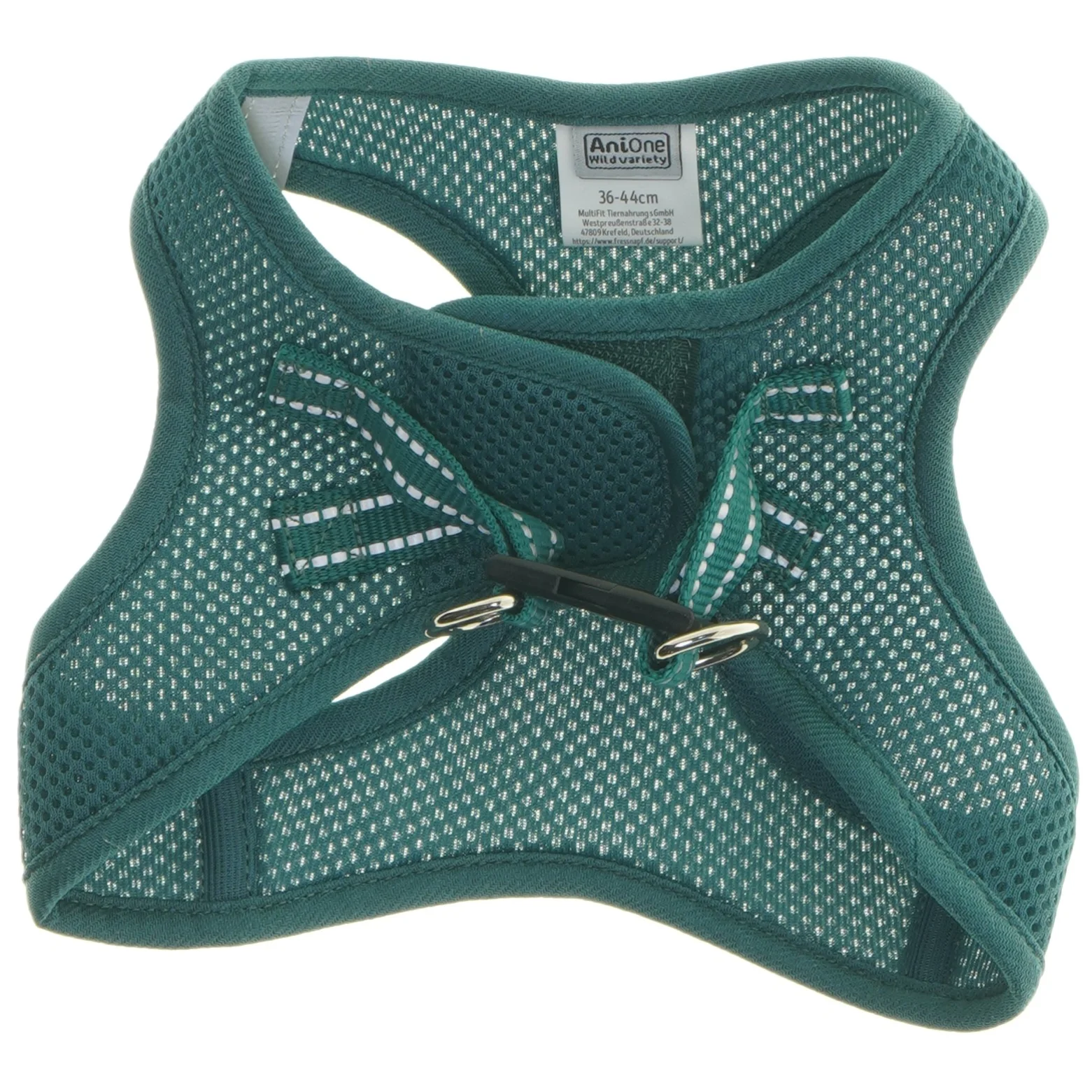 Hunde sele fra Anione (str. 36-44 cm)