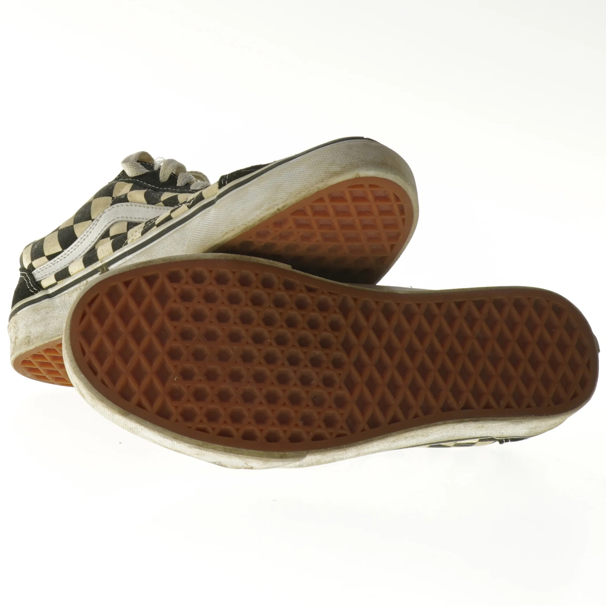 Sorte ternede sneakers str. 39 fra Vans (str. 39 )