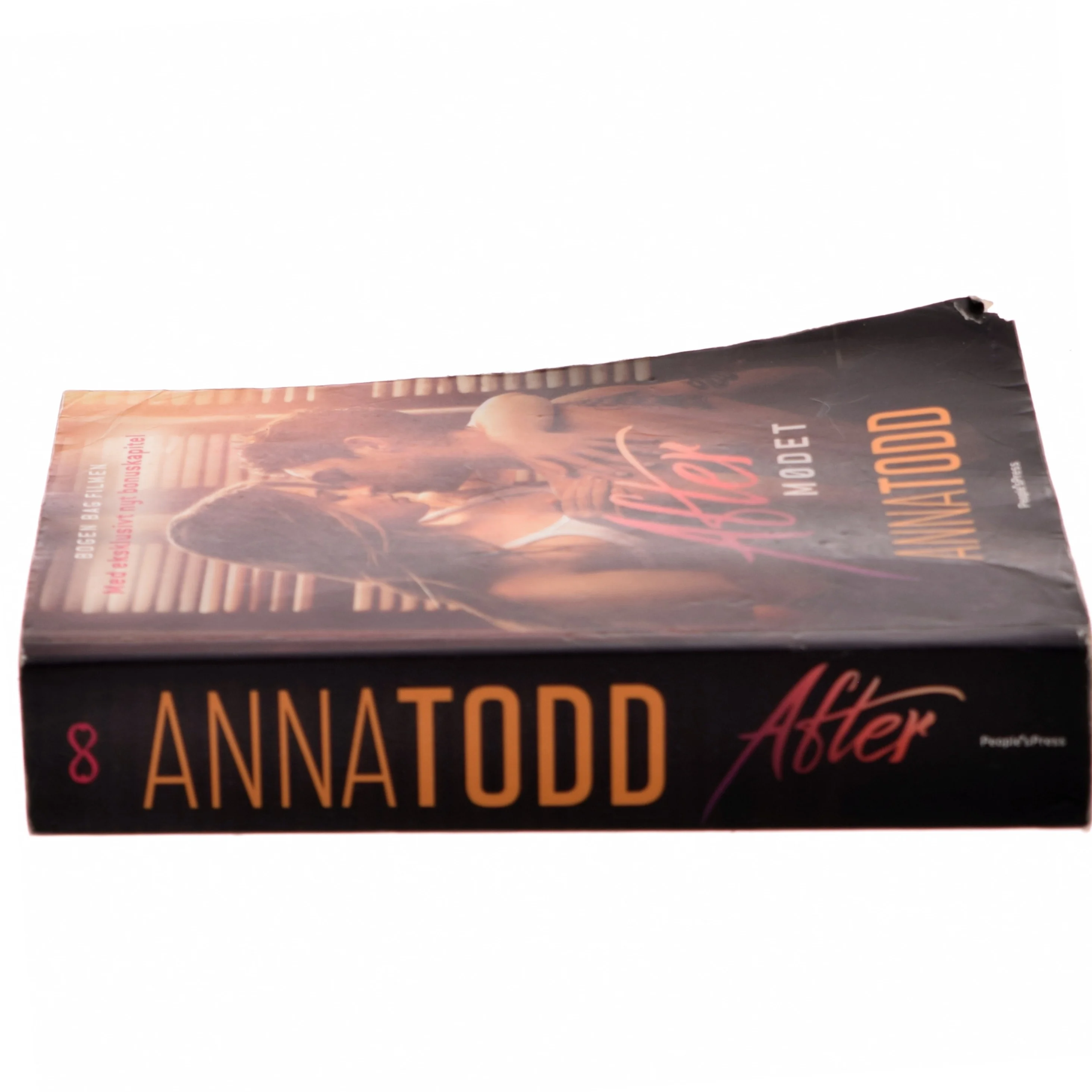 After af Anna Todd (Bog)