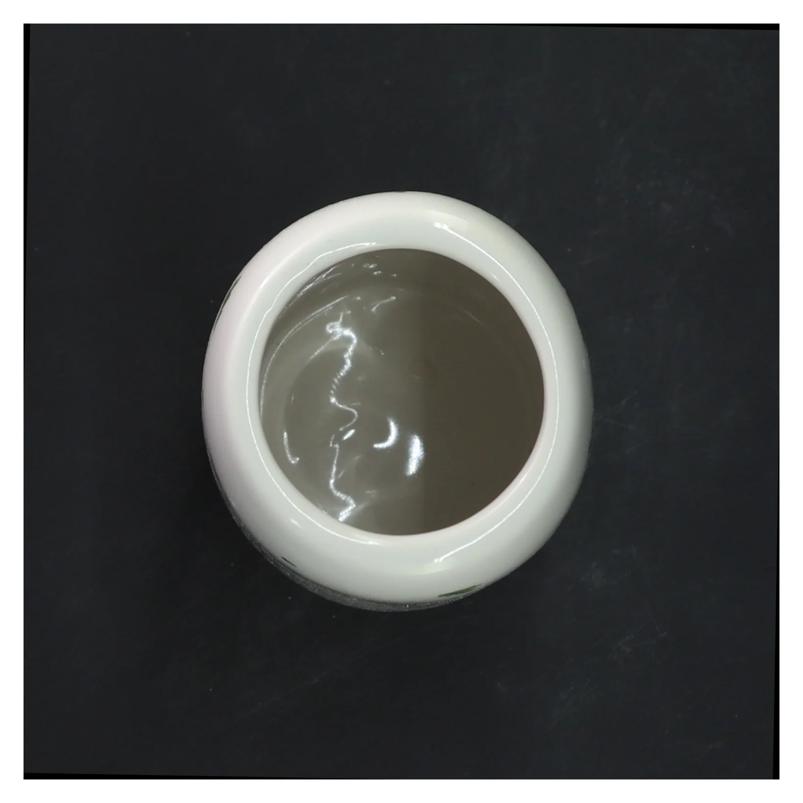 Disney vase med Bambi motiv fra Disney (str. Ø 8x h 19 cm)