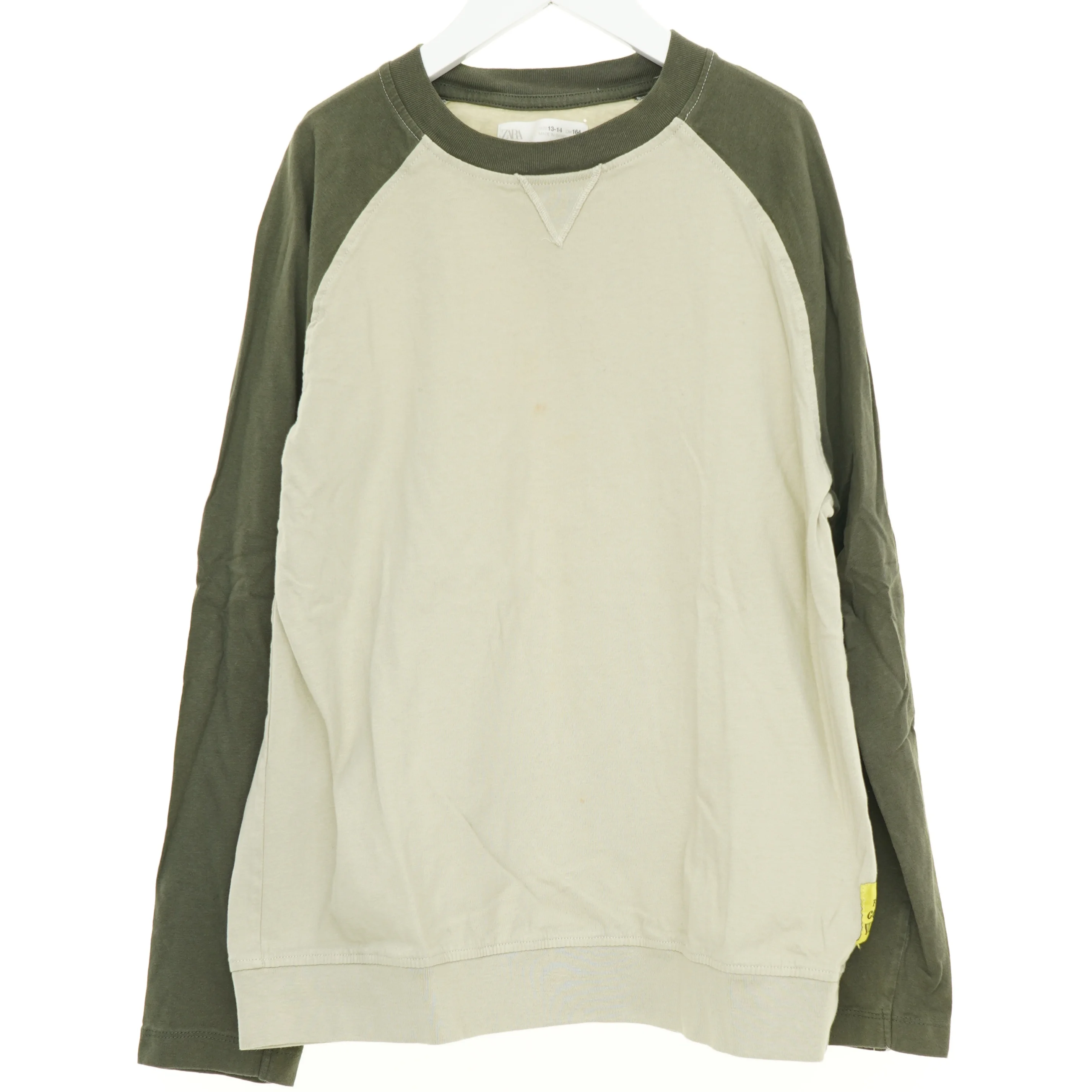 Bluse fra Zara (str. 164 cm)