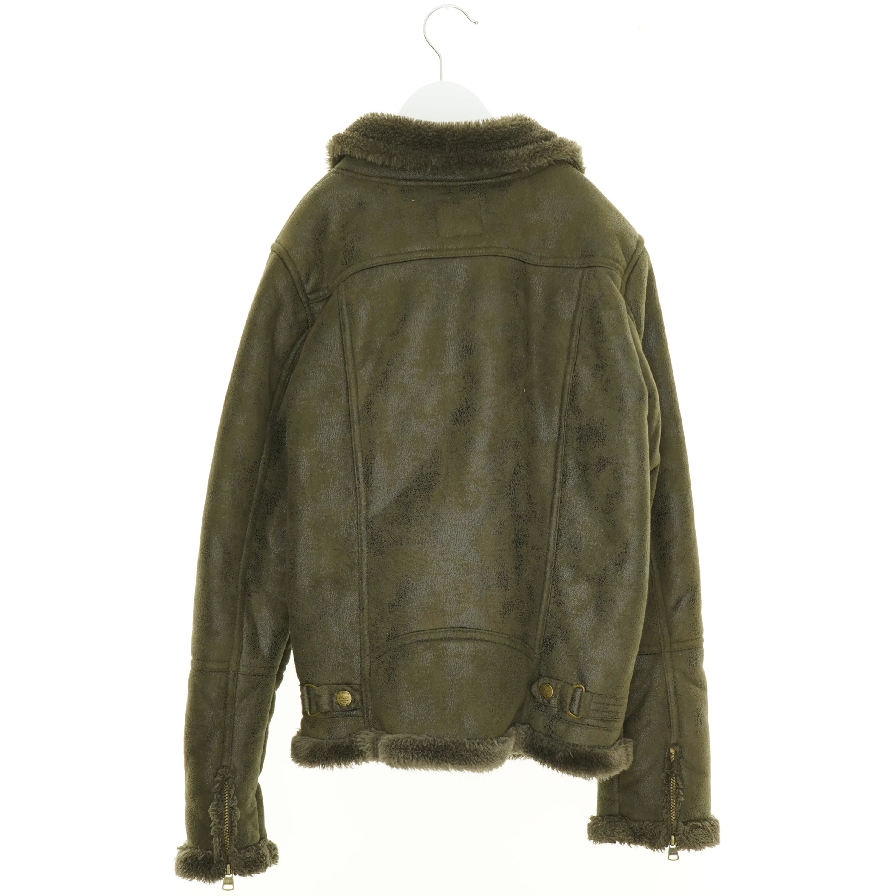 Overgangsjakke (str. 158 cm)