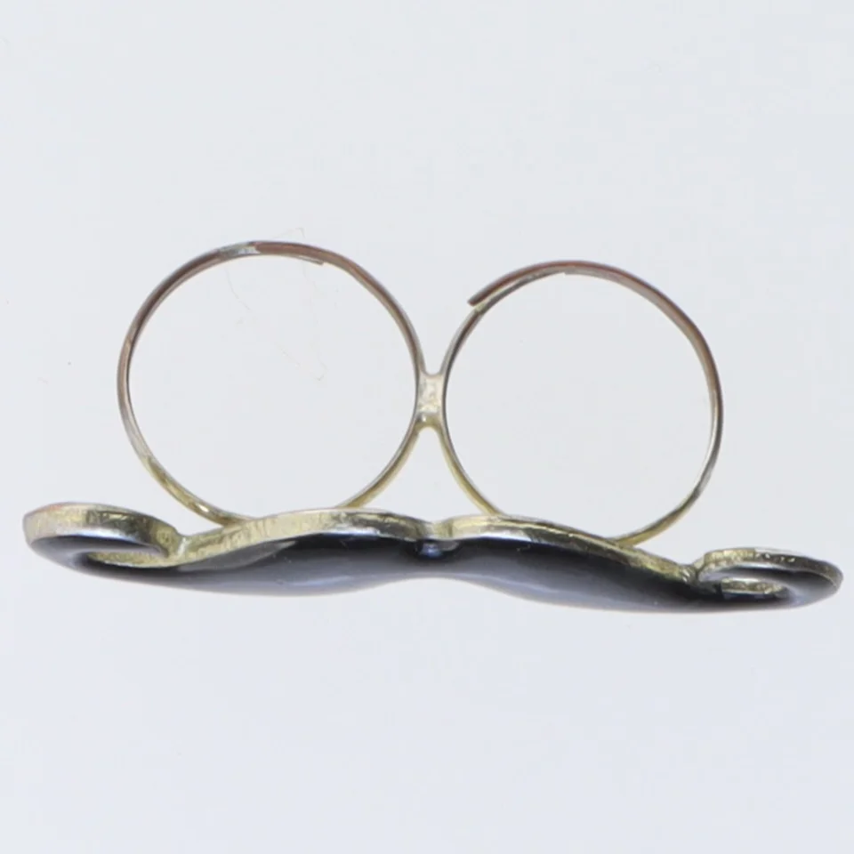 Dobbeltring (str. 55. 52)