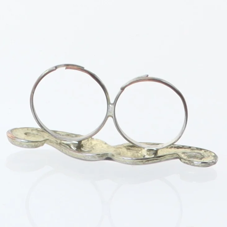 Dobbeltring (str. 55. 52)