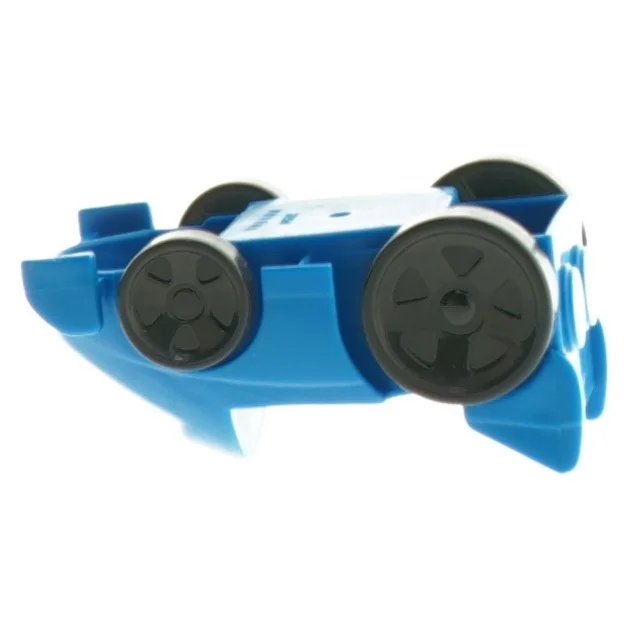 Blåt legetøjsbil (str. 8,5 cm)