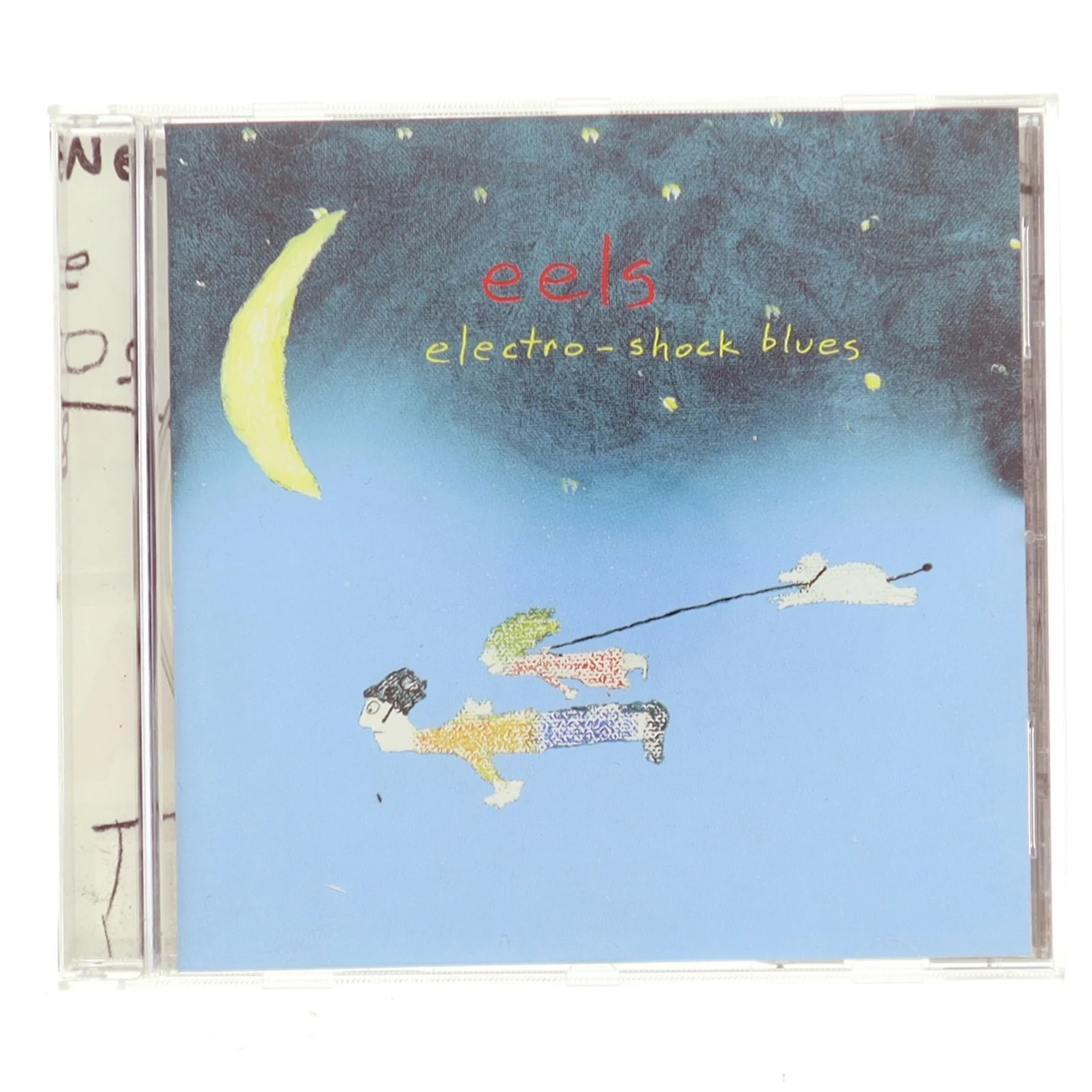 Eels electro-shock blues CD fra Eels