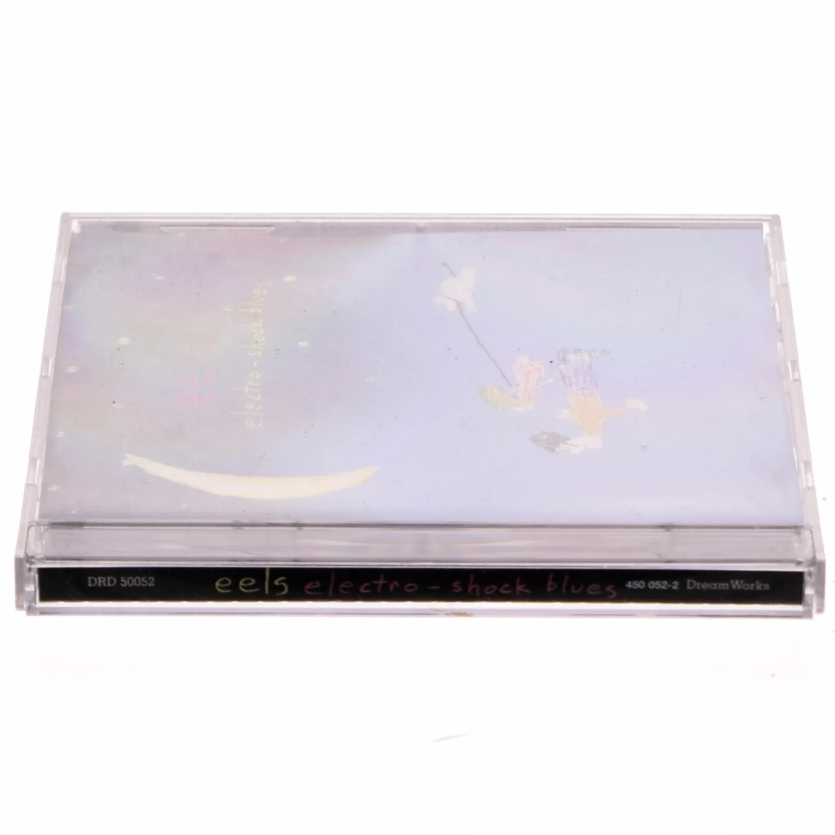 Eels electro-shock blues CD fra Eels