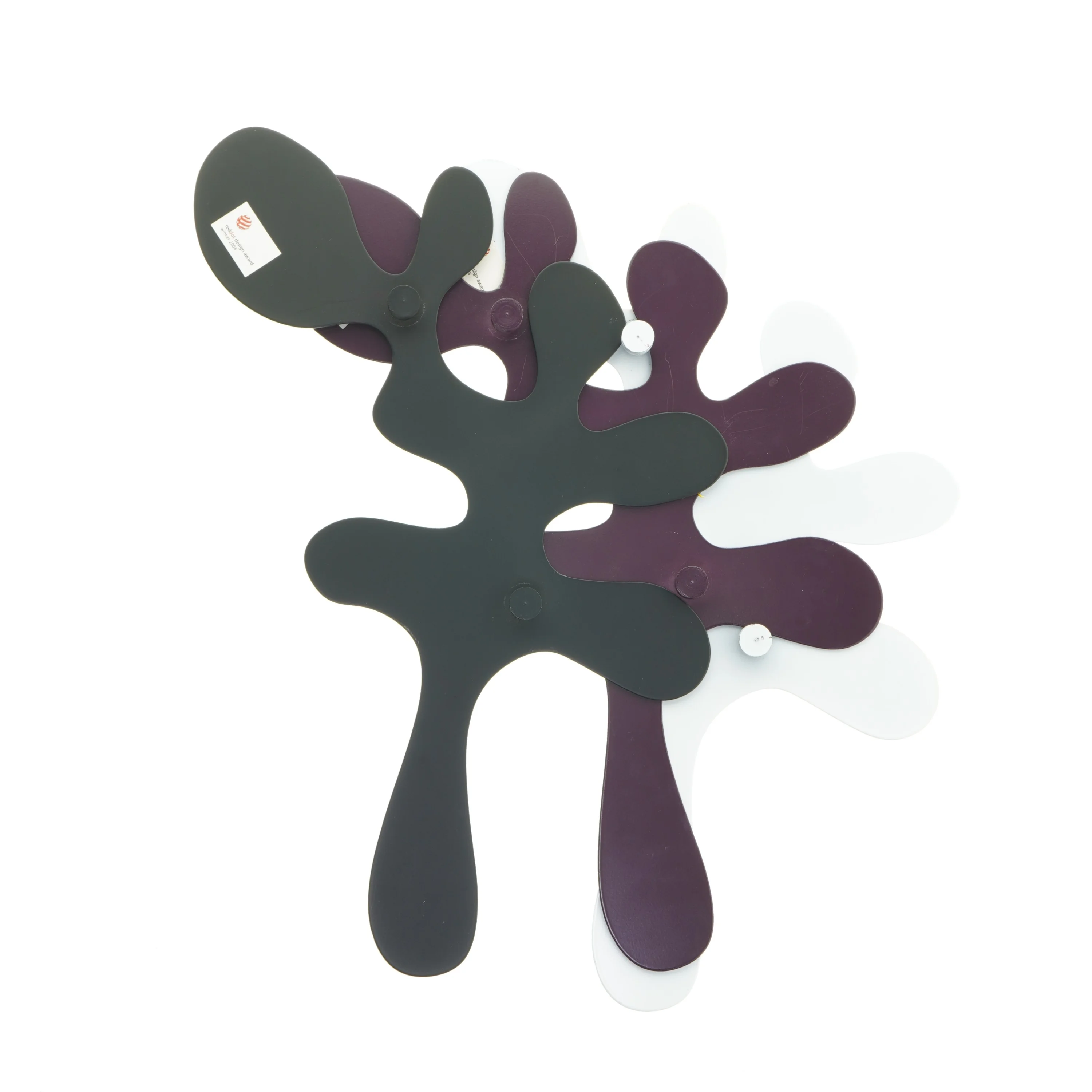 Moderne knagerække (str. 40x25 cm)