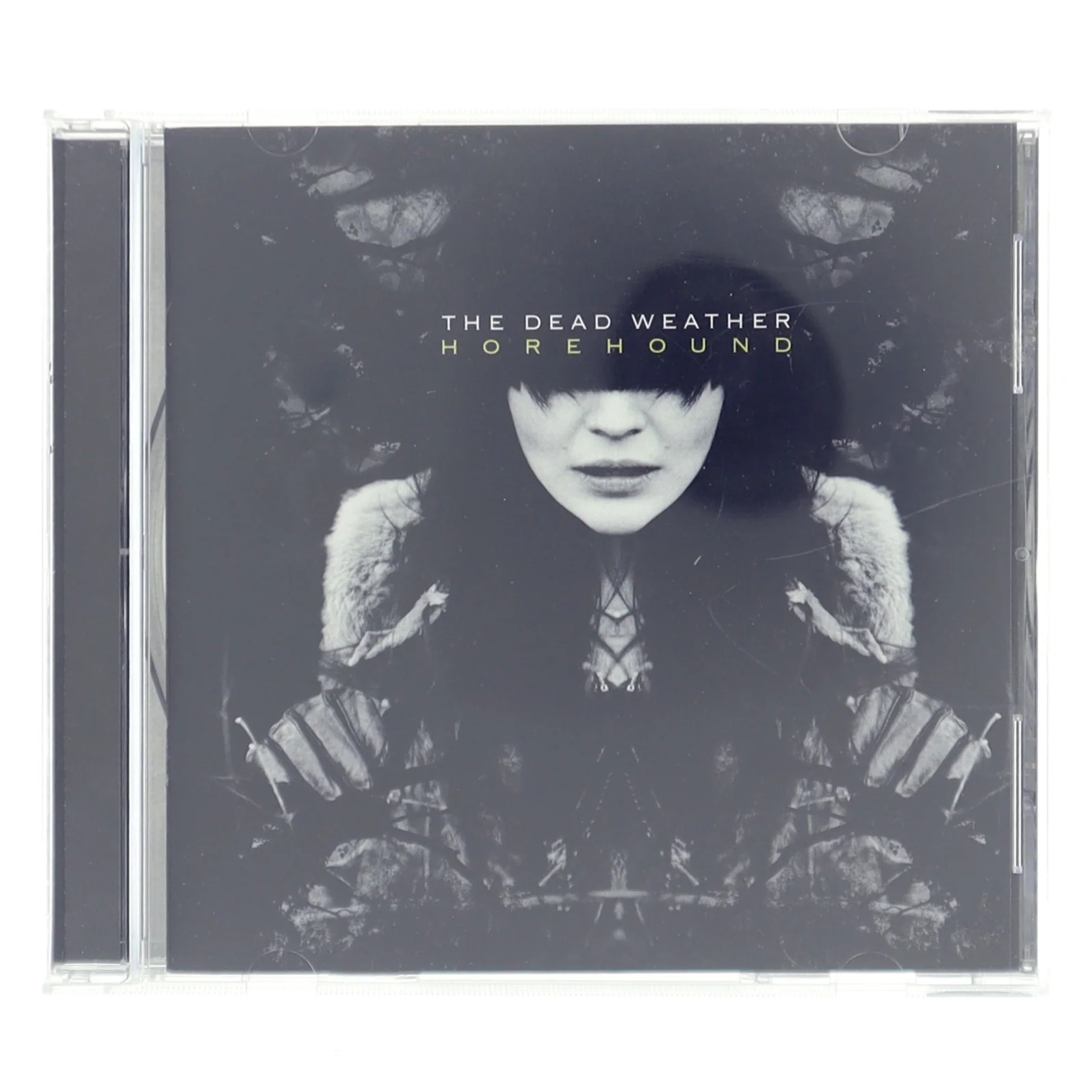 The Dead Weather 'Horehound' CD fra Sony Music