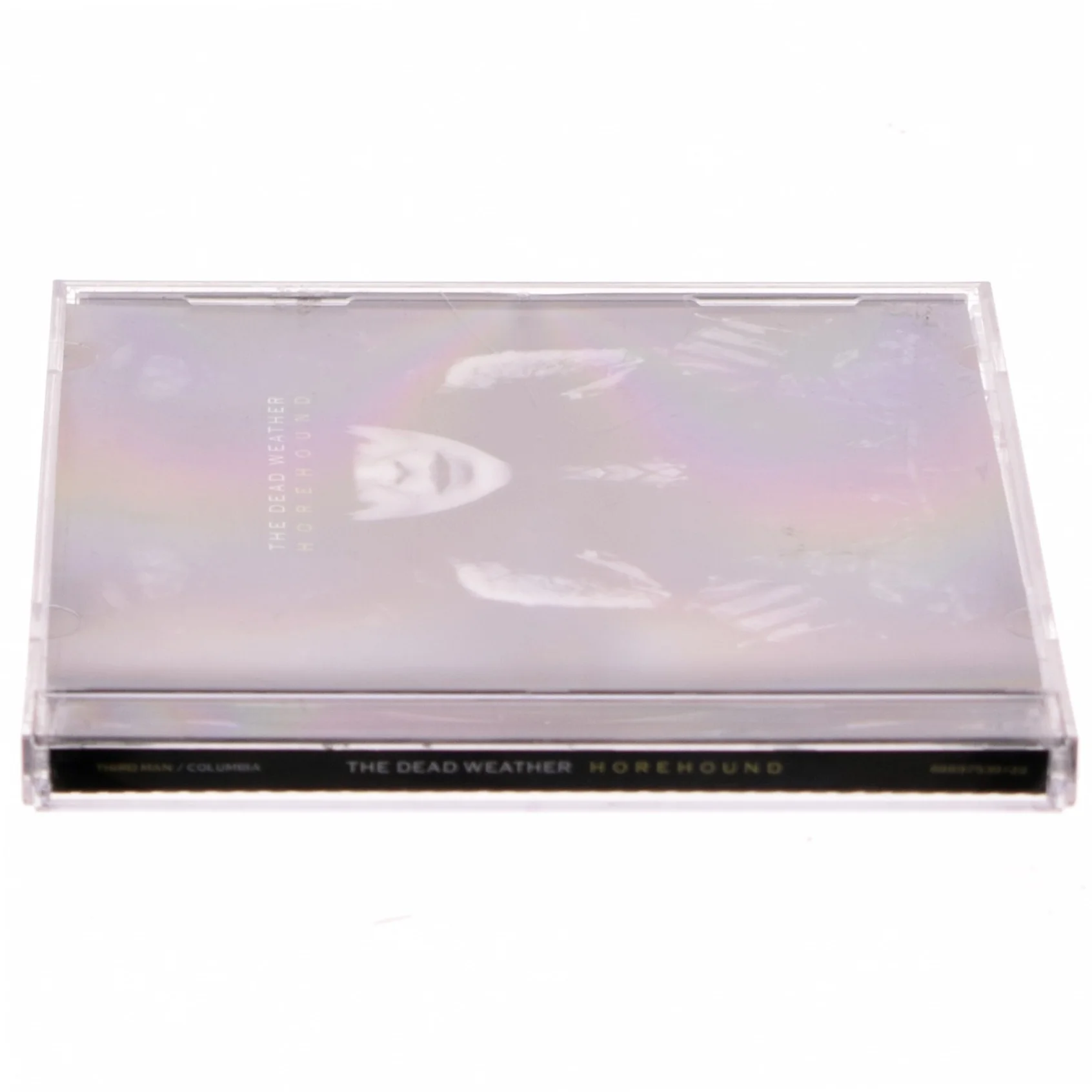 The Dead Weather 'Horehound' CD fra Sony Music