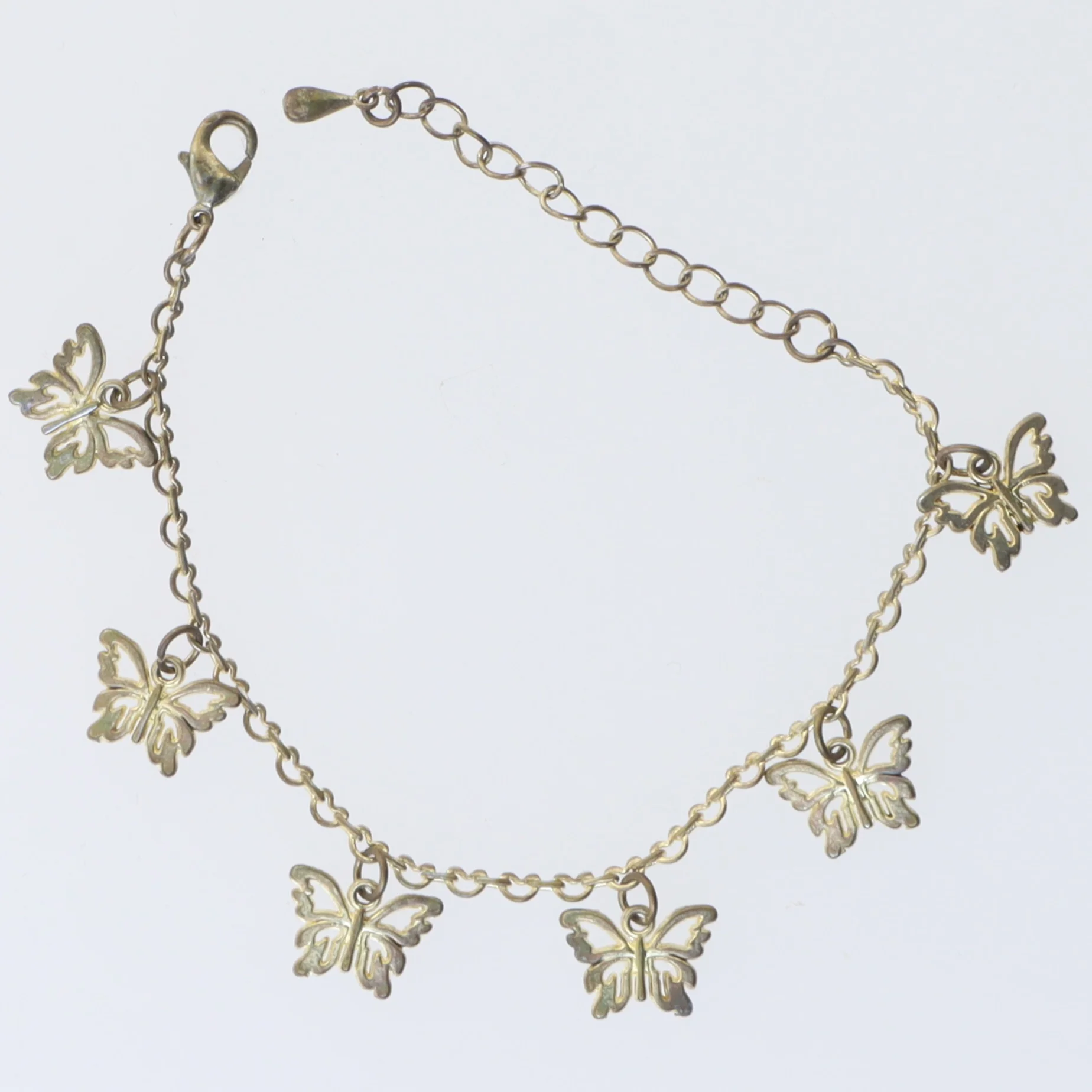 Sommerfuglearmbånd (str. 23 cm)