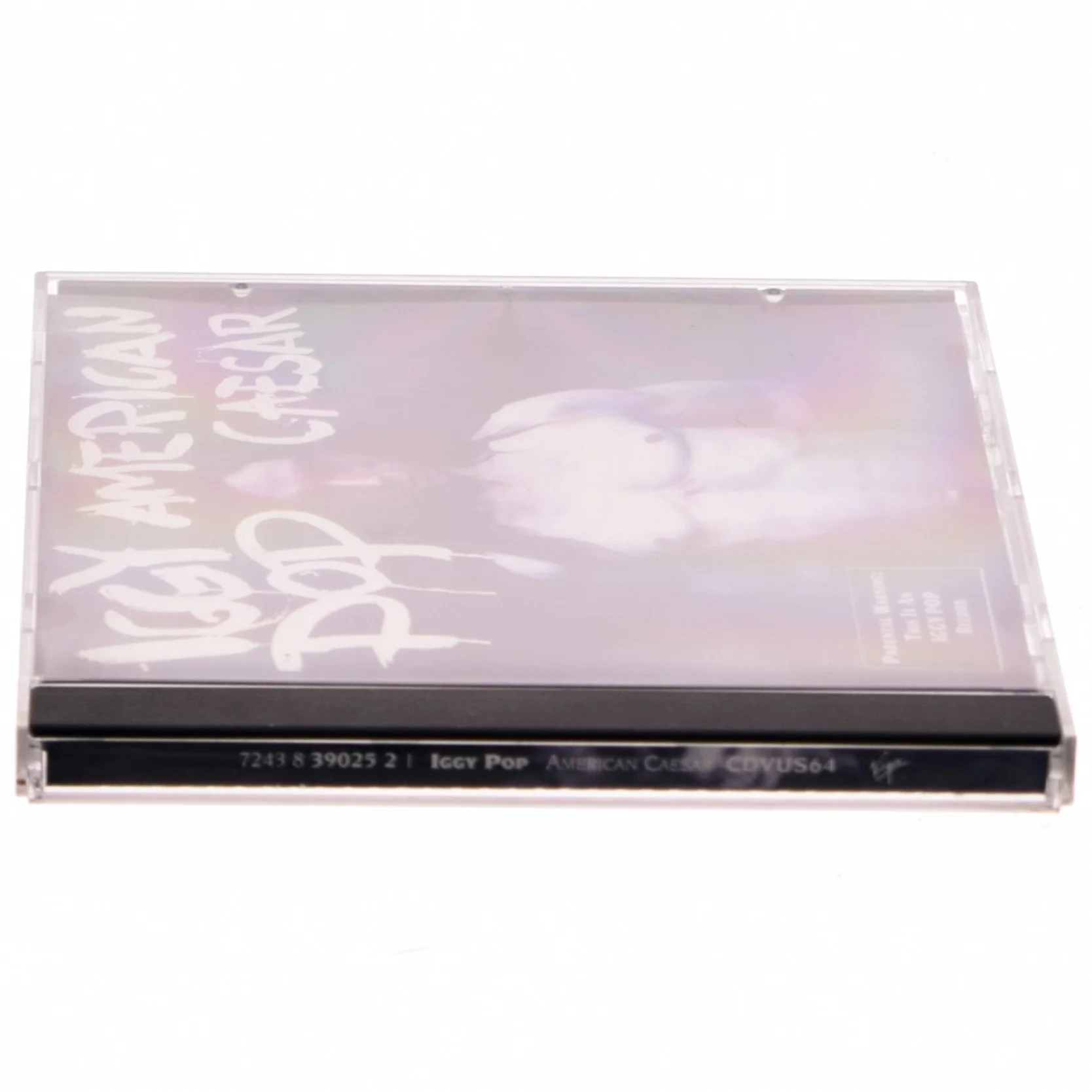 Iggy Pop American Caesar CD